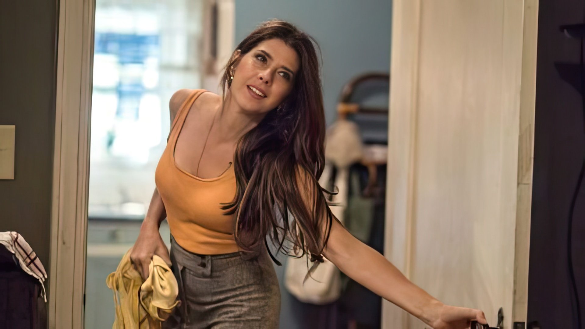 Spider-Man: Homecoming: Marisa Tomei ca Mătușa May