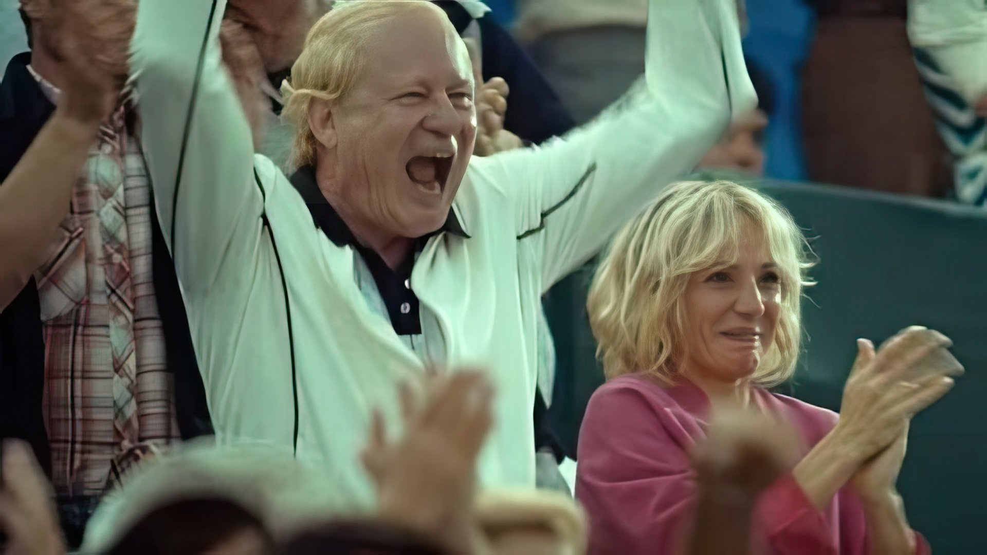 Stellan Skarsgård în filmul 'Borg vs. McEnroe'