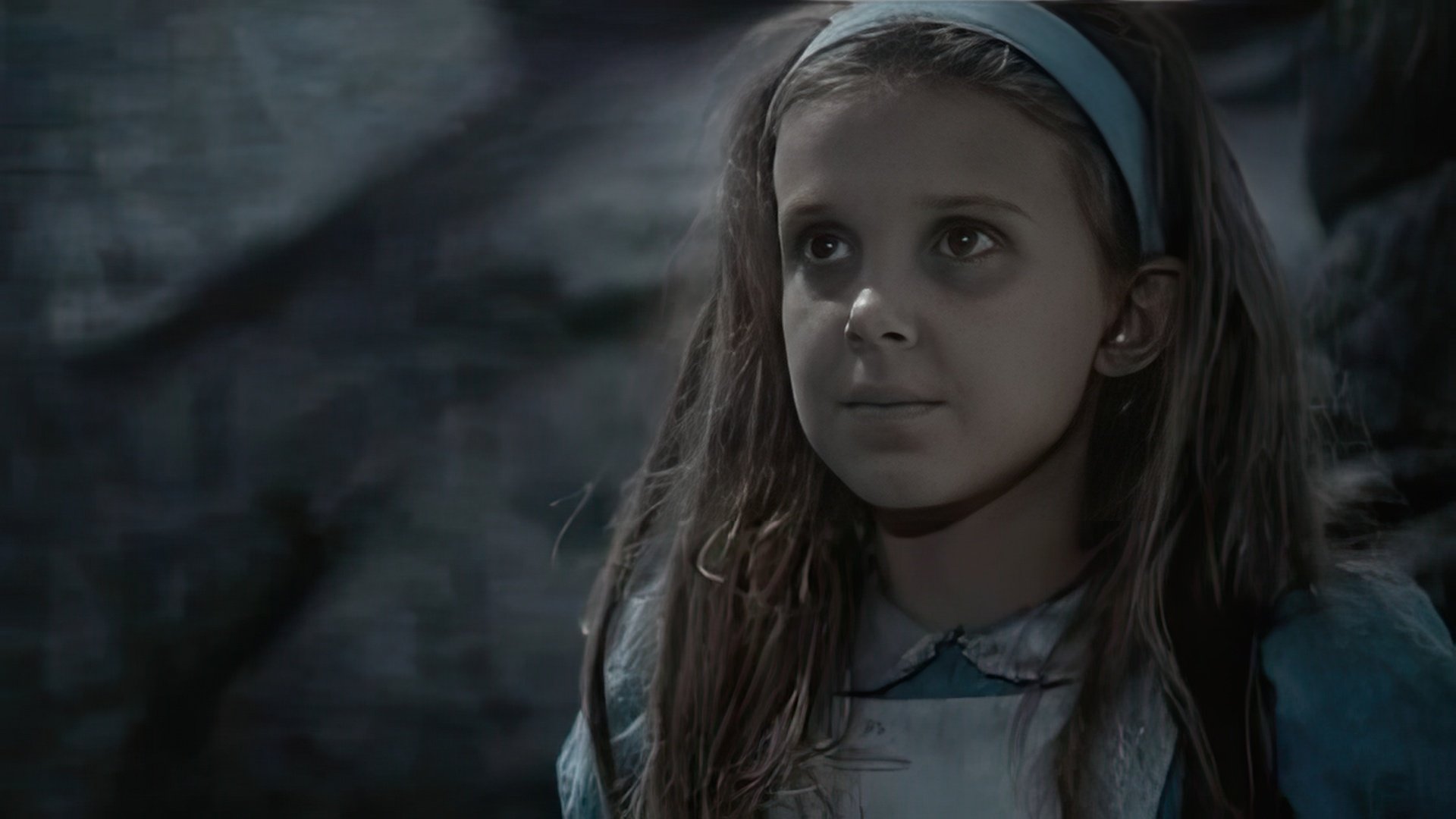 Primul rol al lui Millie Bobby Brown ("Once Upon a Time in Wonderland")