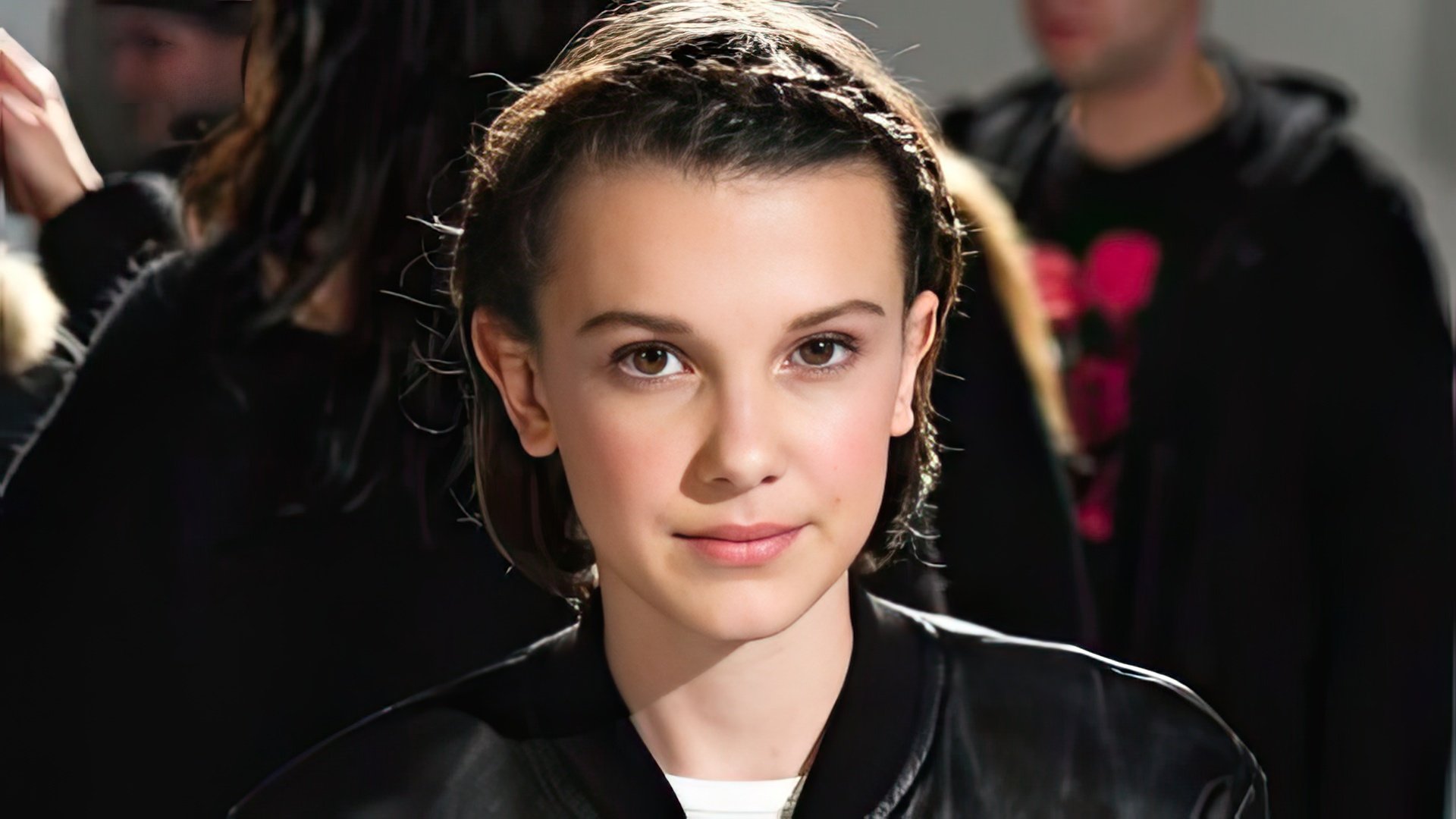 Vedeta serialului Stranger Things, Millie Bobby Brown