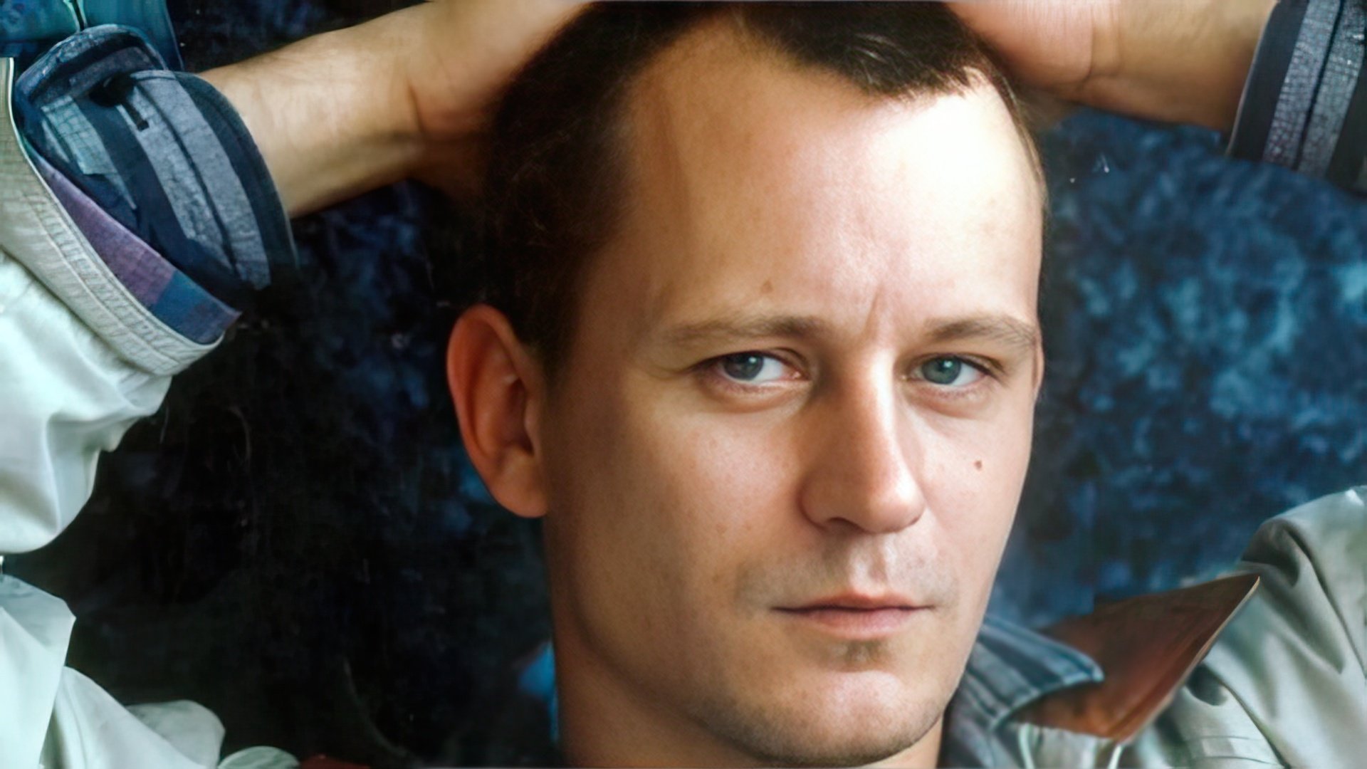 Tânărul Stellan Skarsgård a ales profesia de actor