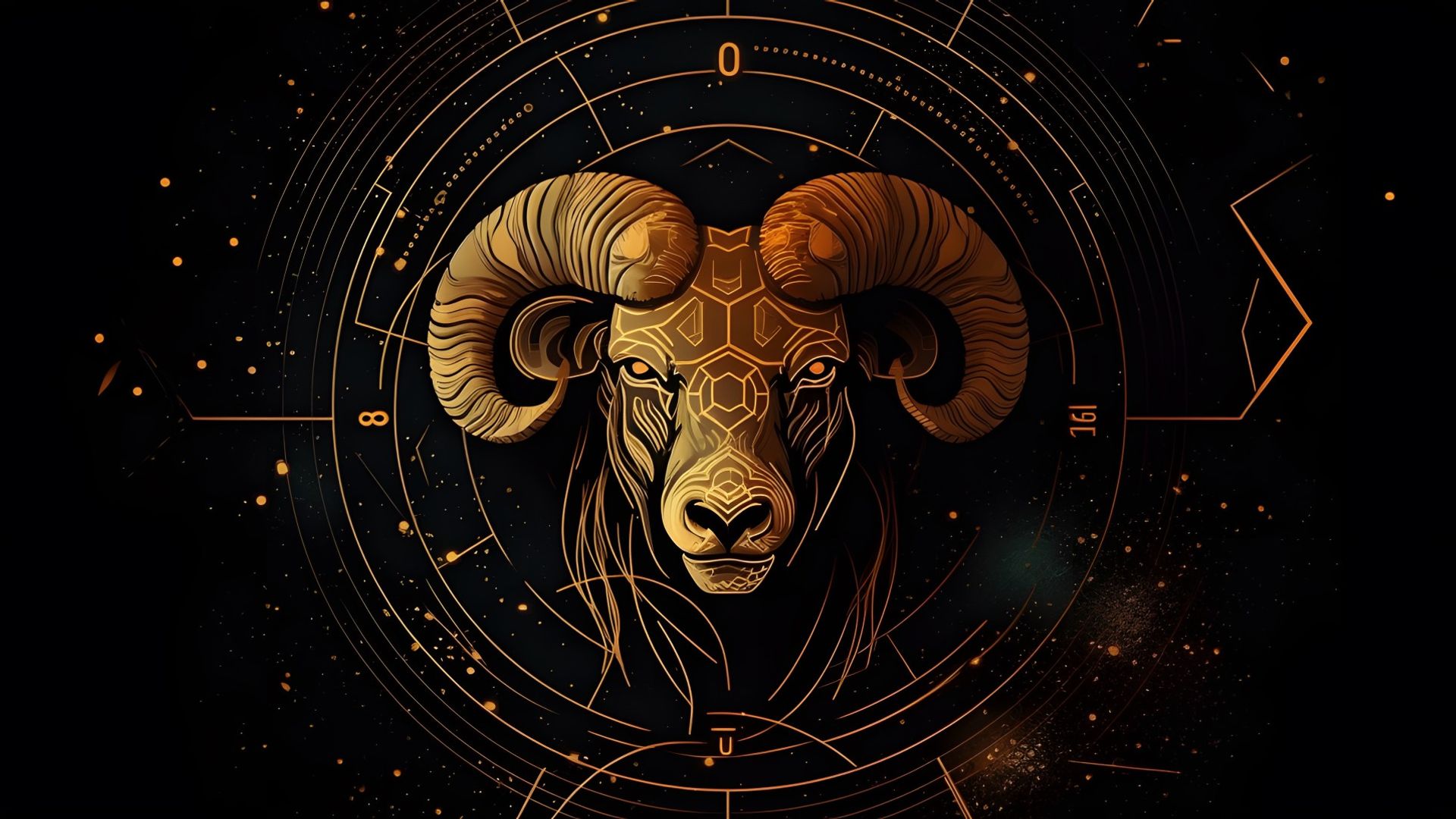 Berbec Bărbat – Caracteristicile Detaliate ale Semnului Zodiacal