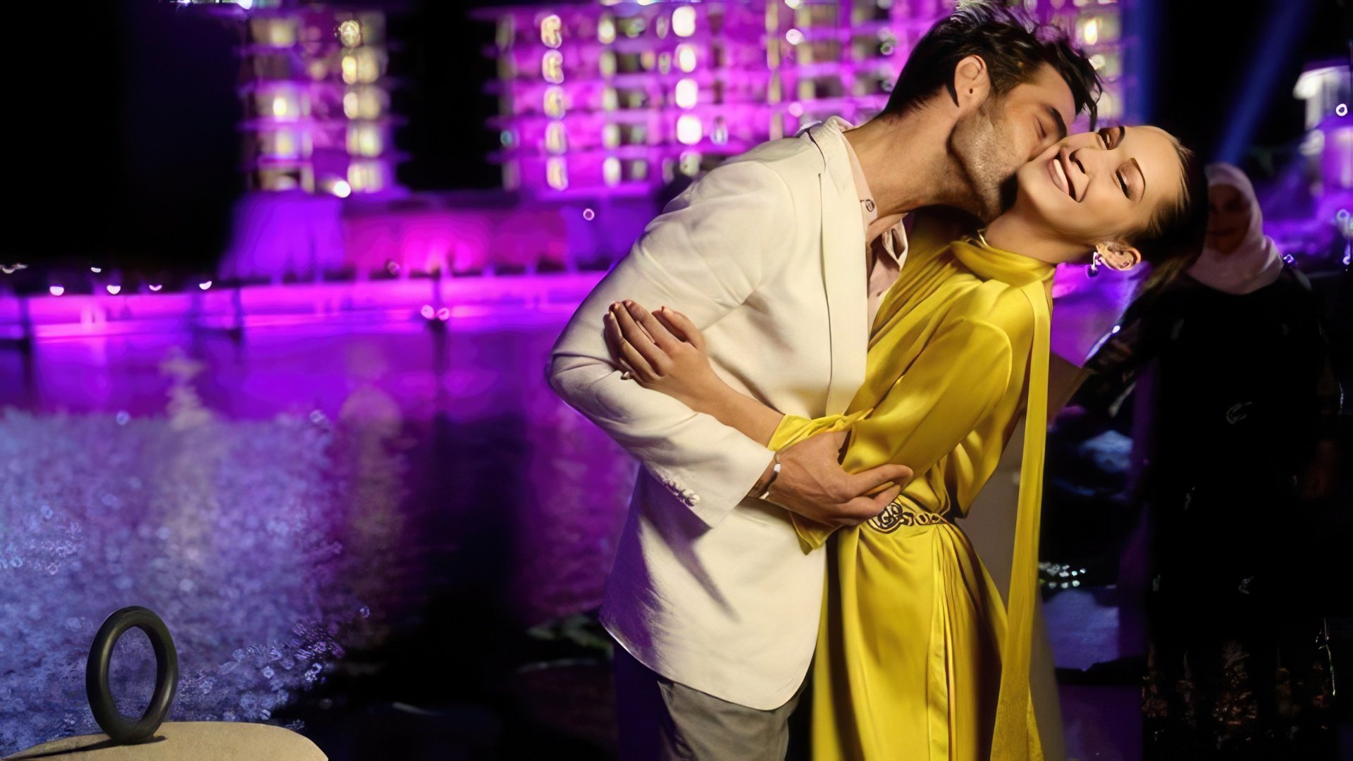 Bella Hadid și John Cortaharena