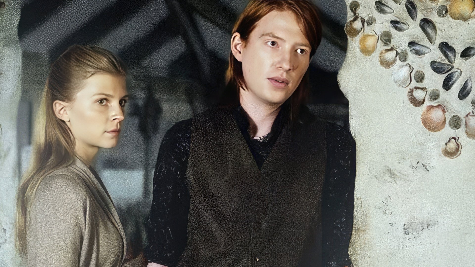 Donal Gleeson în filmul Harry Potter