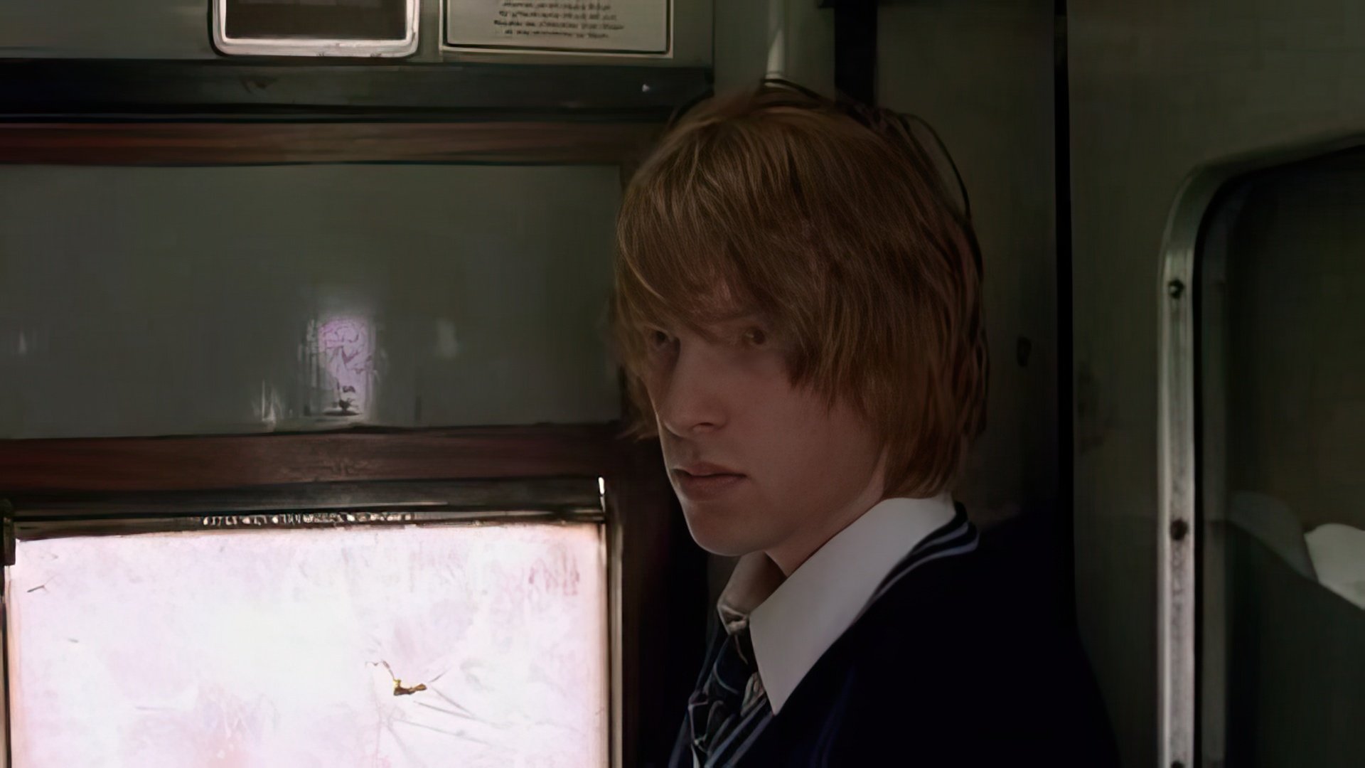 Donal Gleeson în filmul Six Shooter
