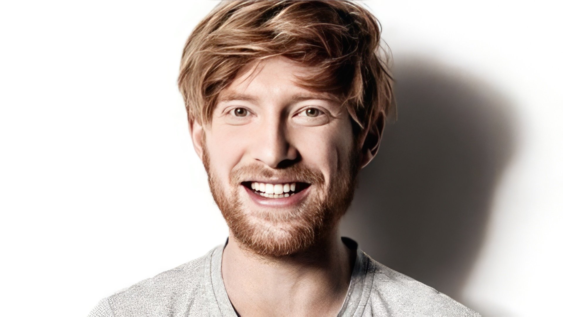 Actorul irlandez Donal Gleeson