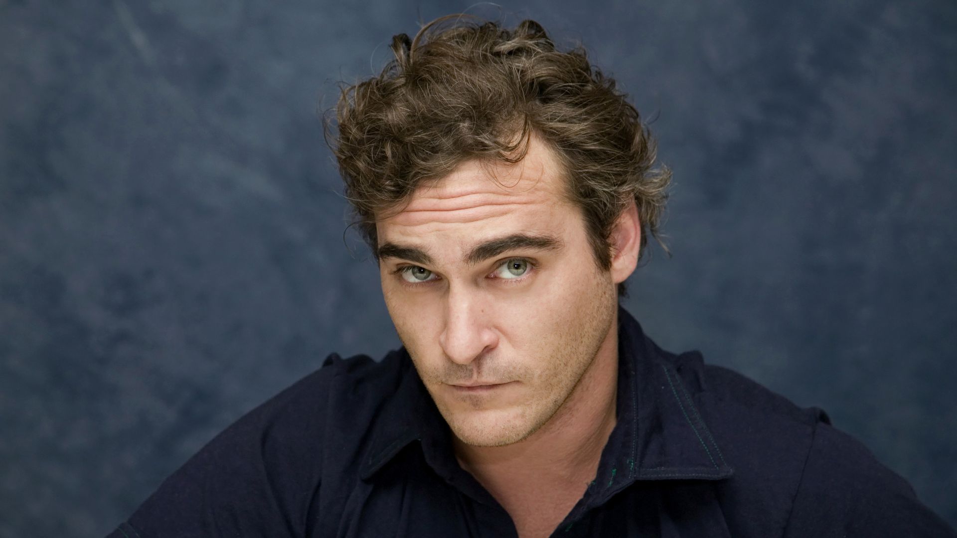 Joaquin Phoenix este Scorpion după semnul zodiacal