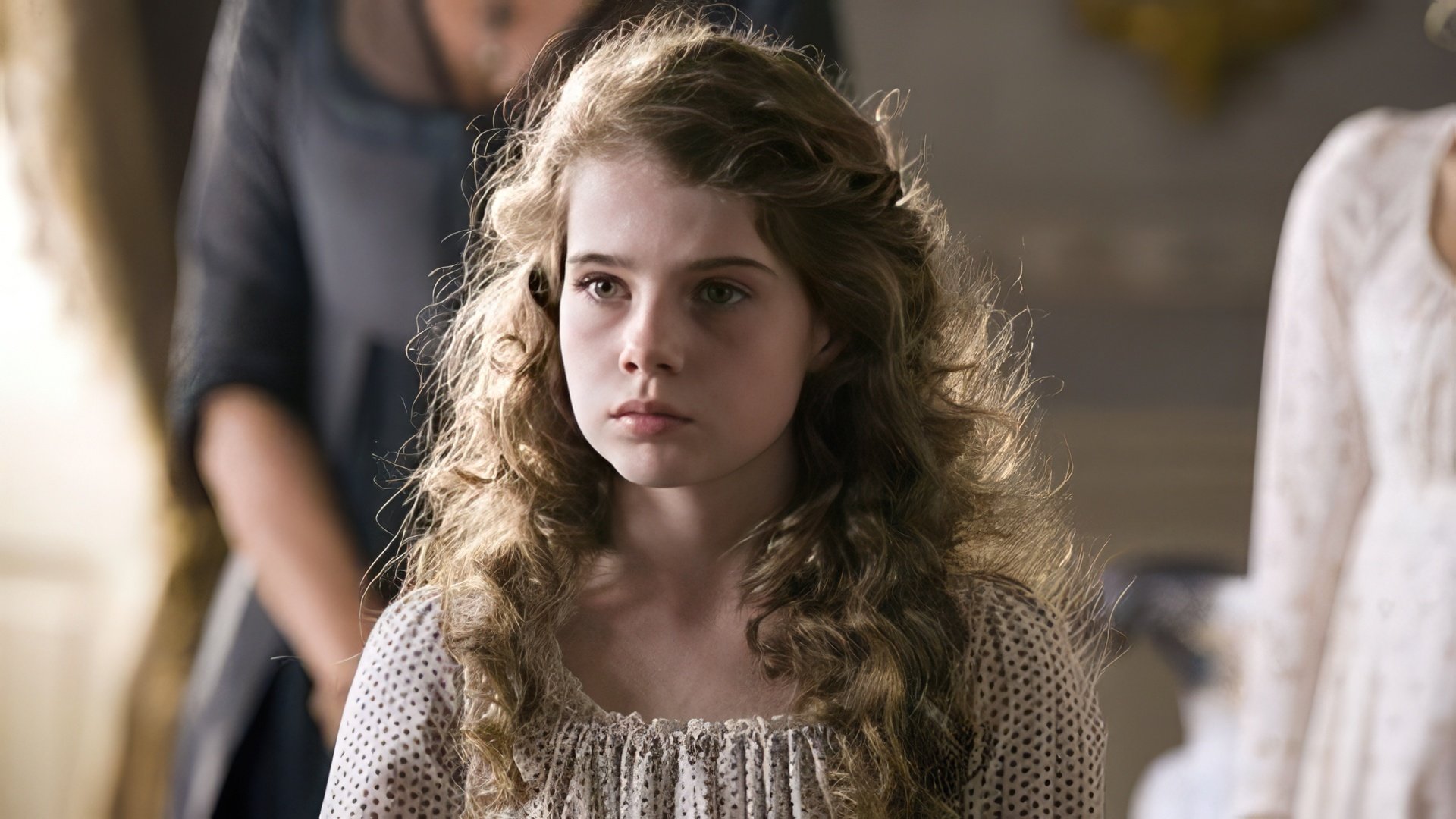 Lucy Boynton în serialul "Sense and Sensibility"