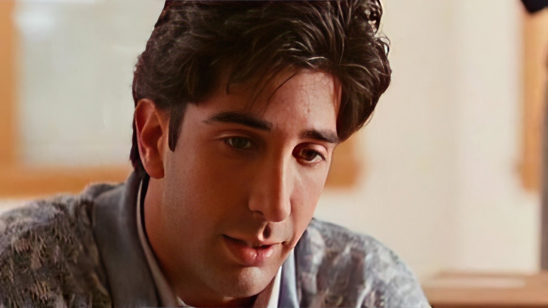 David Schwimmer în comedia 'Twenty Bucks'