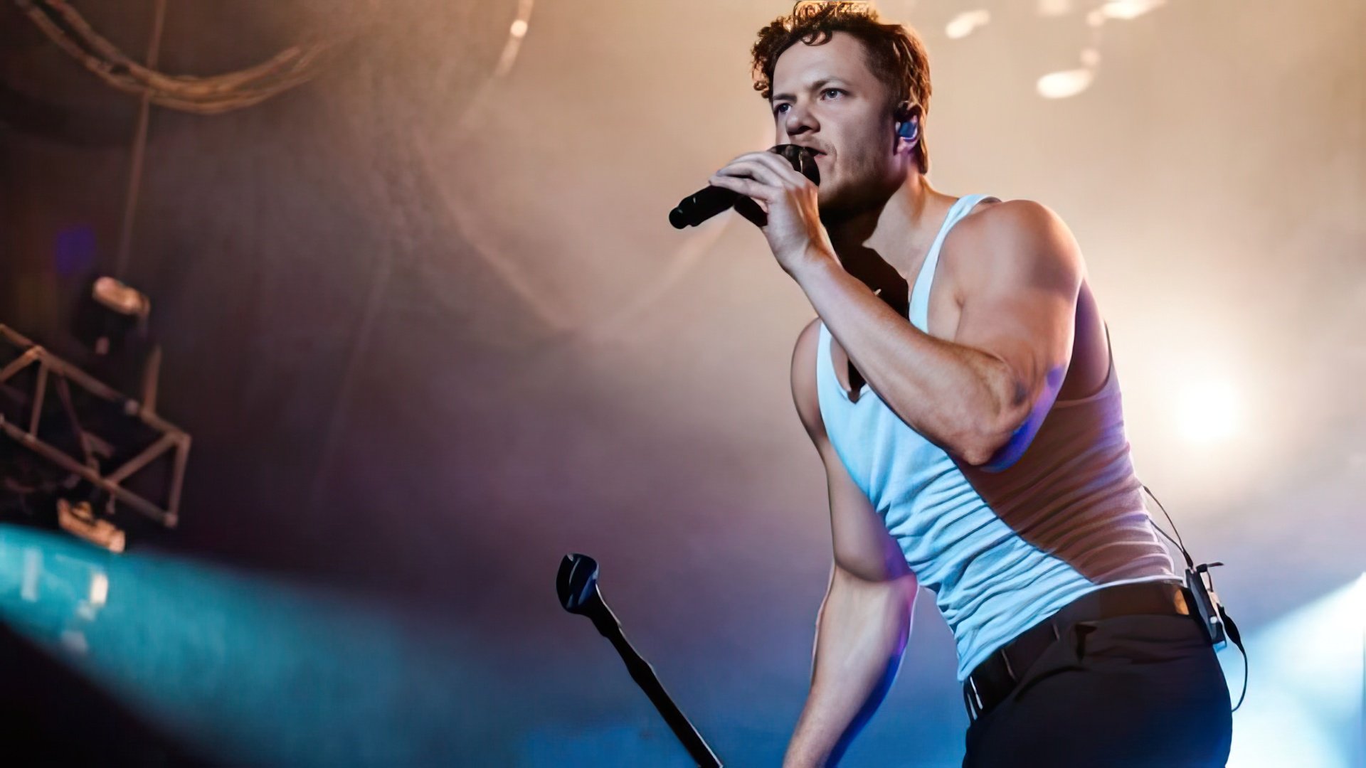 2018: Dan Reynolds la Loveloud Festival