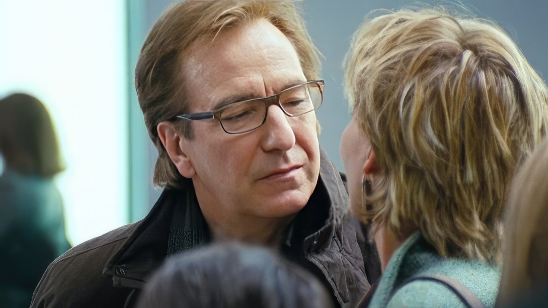 Alan Rickman în Love Actually