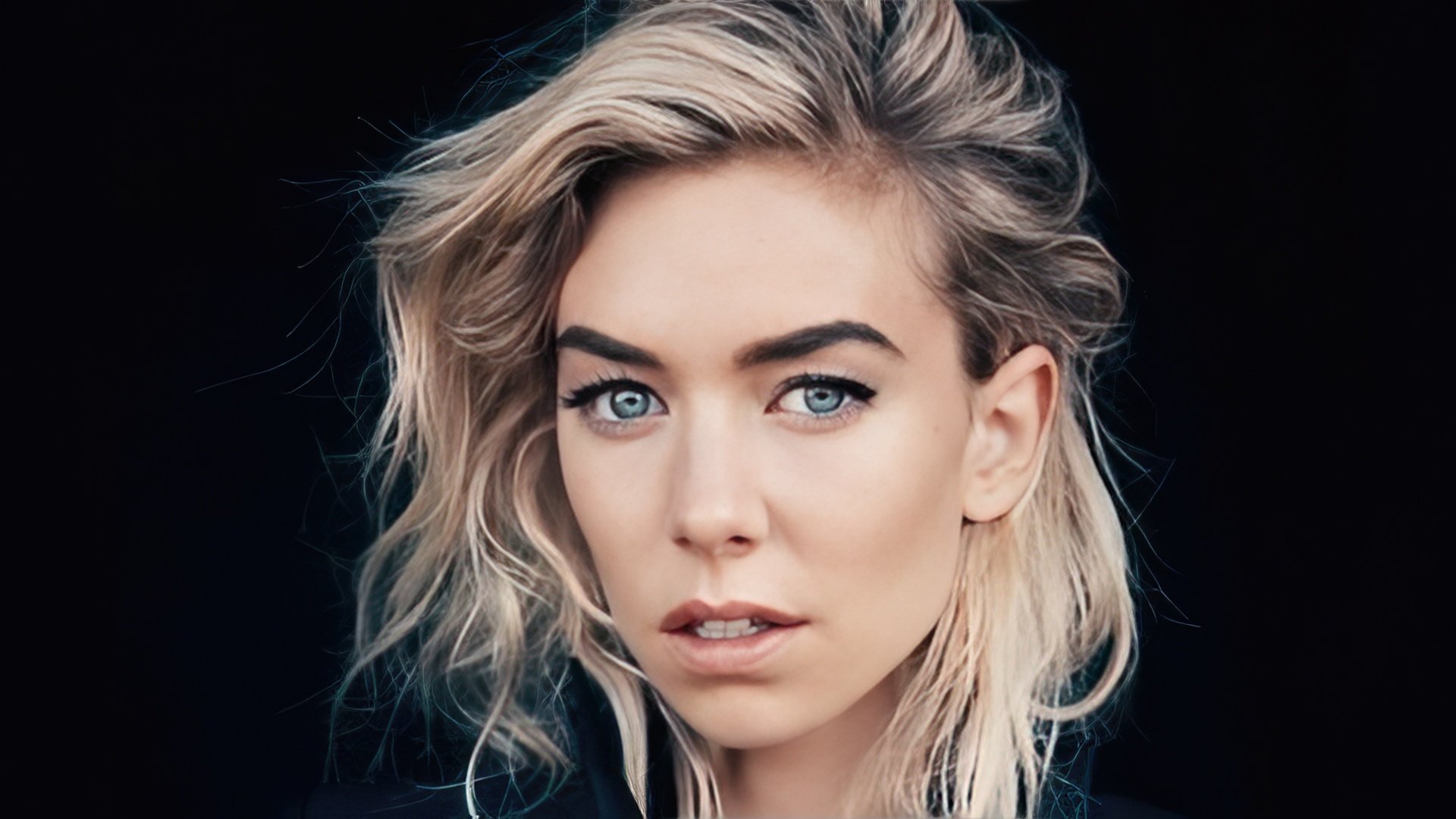 Actrița britanică Vanessa Kirby