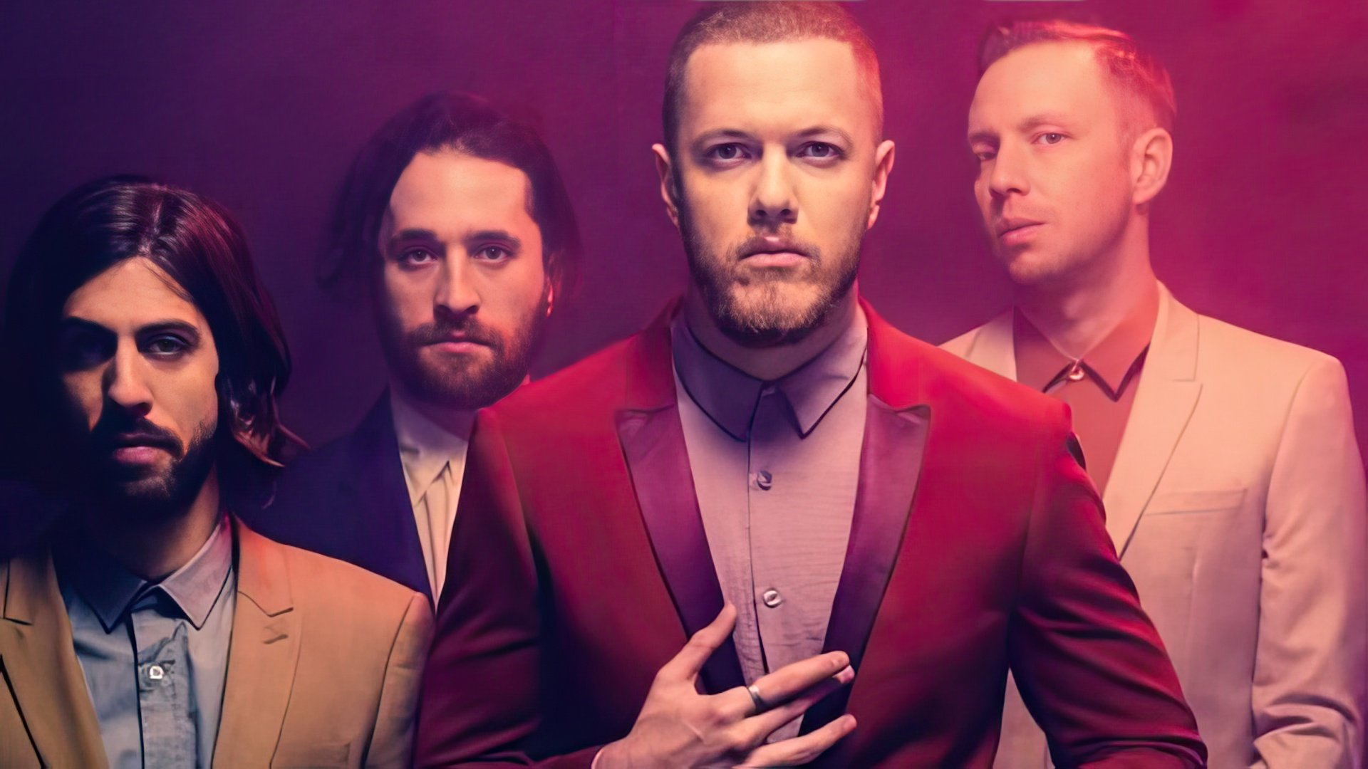 Dan Reynolds și Imagine Dragons