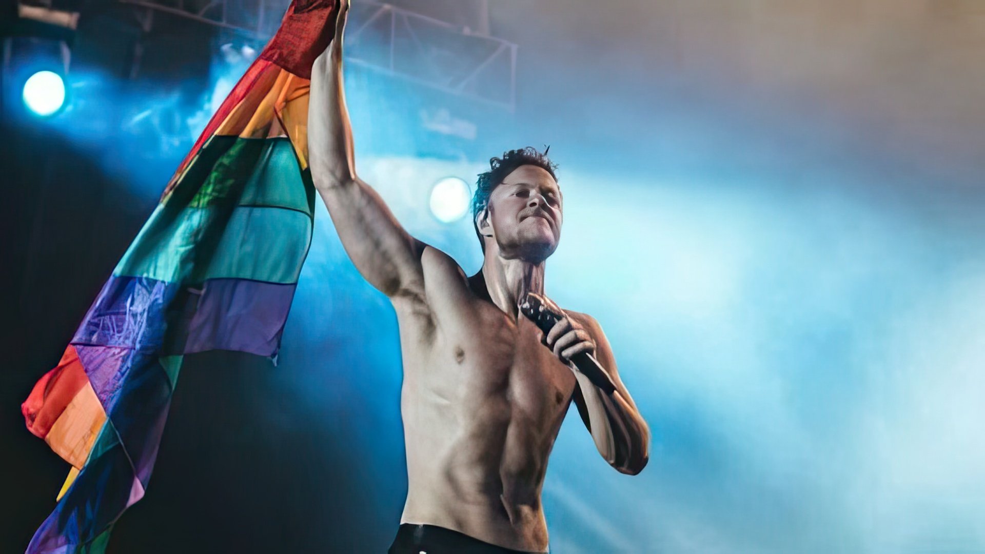 Dan Reynolds sprijină comunitatea LGBTQ+