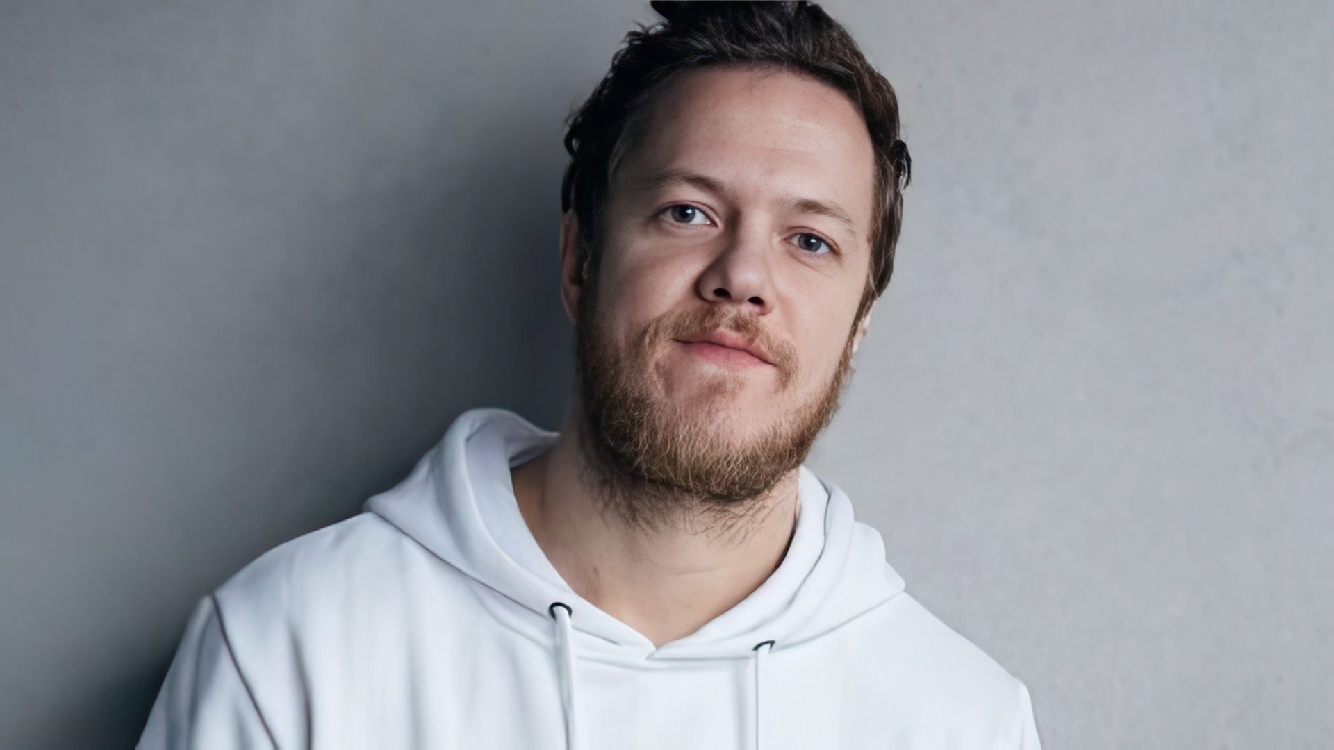 Solistul trupei Imagine Dragons, Dan Reynolds