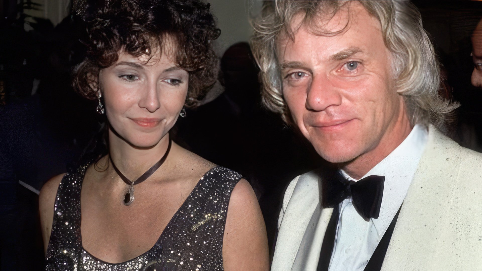 Malcolm McDowell și Mary Steenburgen