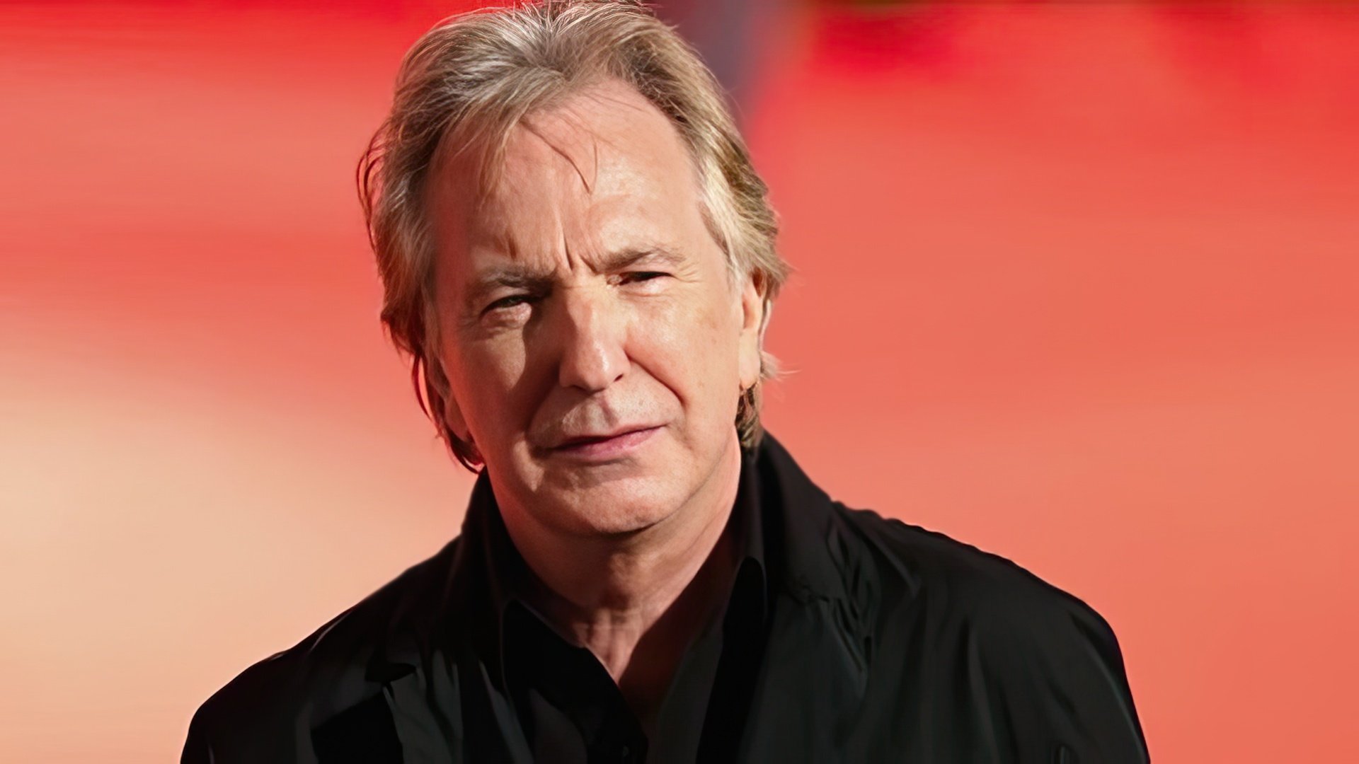 Alan Rickman