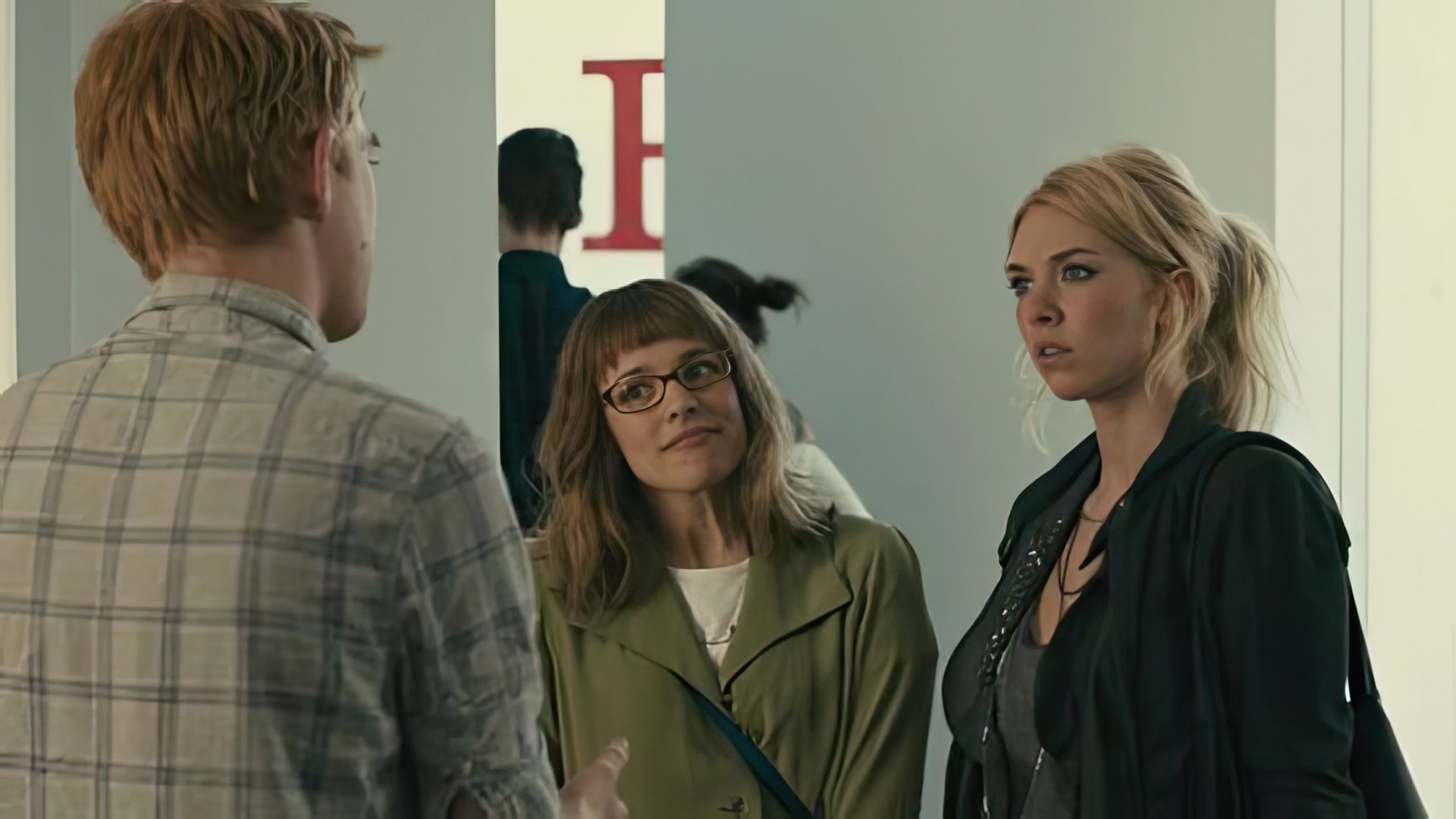 Vanessa Kirby în filmul About Time