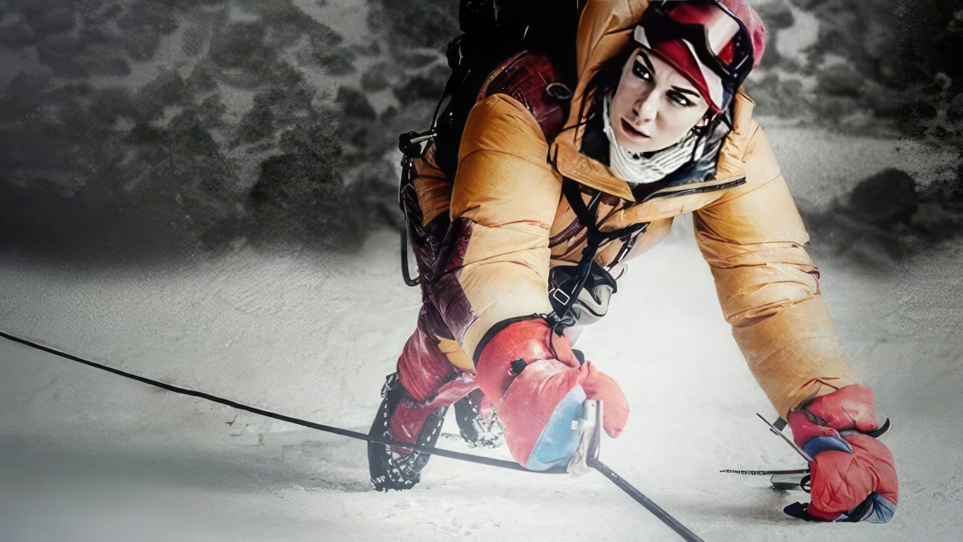 Vanessa Kirby în filmul Everest