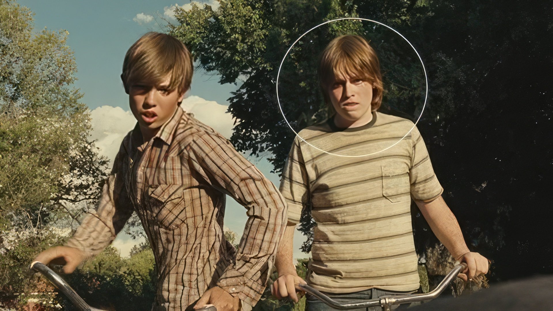 Caleb Landry Jones și-a făcut debutul cinematografic cu un episod în thrillerul 'No Country for Old Men'