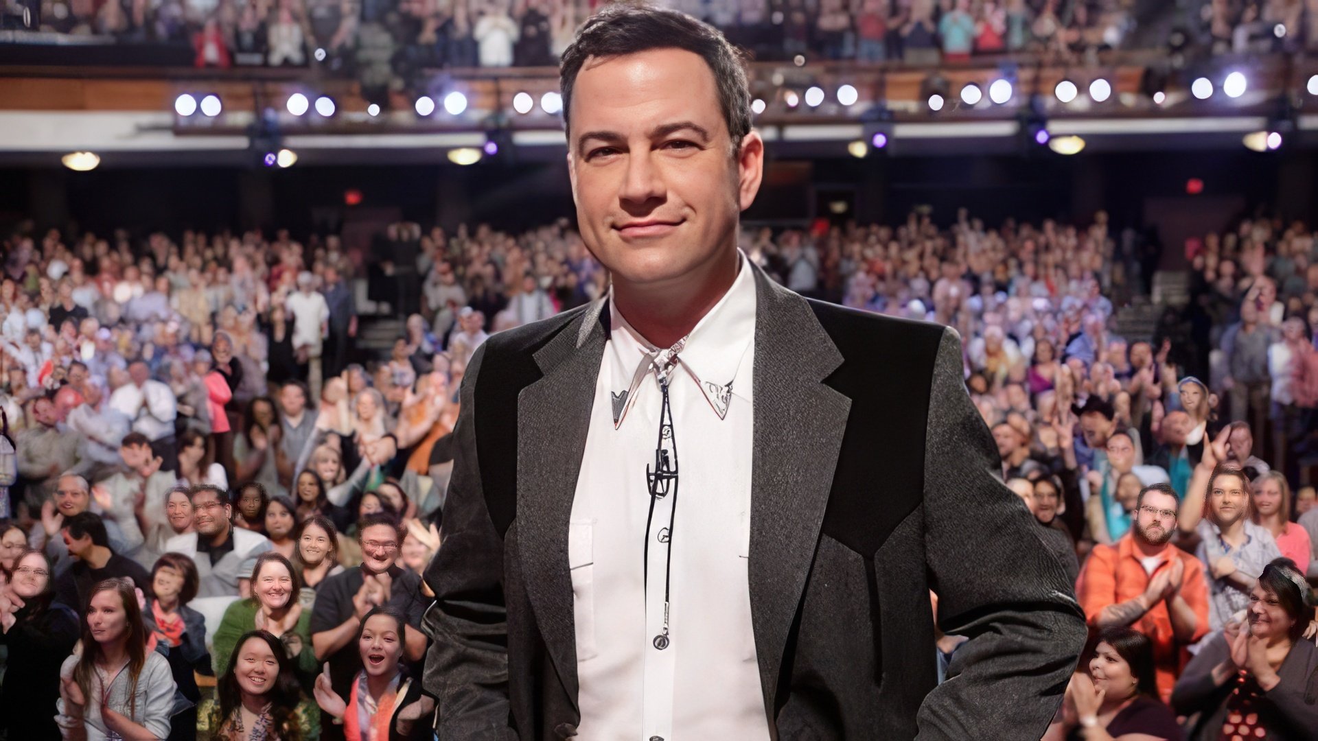 În 2003, Jimmy Kimmel a fost unul dintre producătorii și scenariștii comediei 'Windy City Heat'