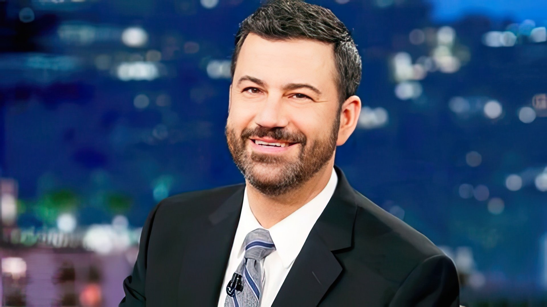 În fotografie: Jimmy Kimmel