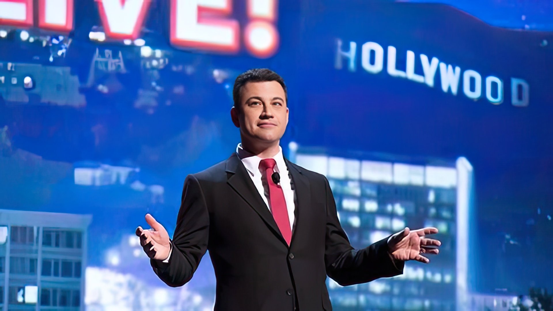 Jimmy Kimmel a devenit gazda talk show-ului Jimmy Kimmel Live!