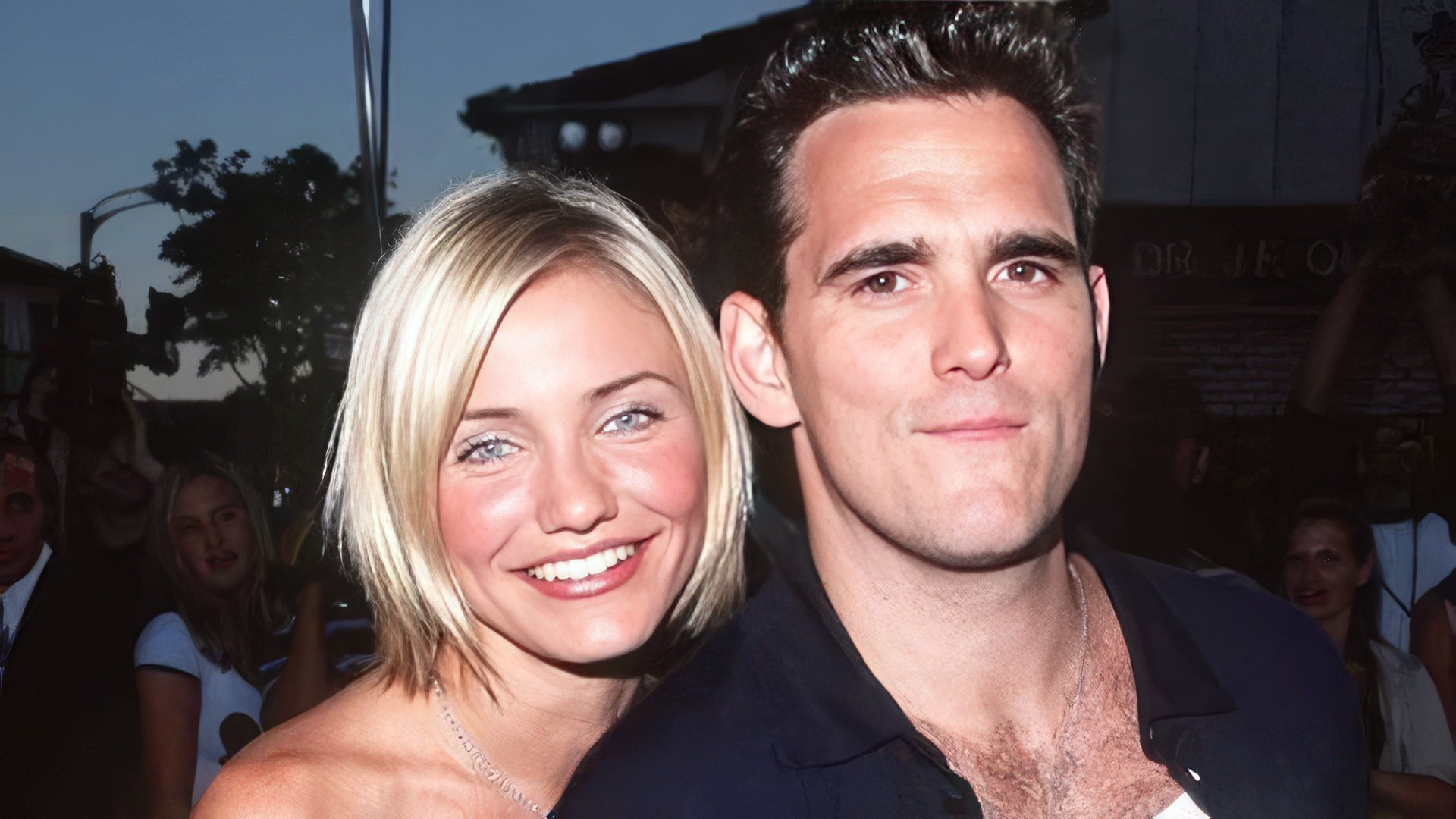 Matt Dillon și Cameron Diaz