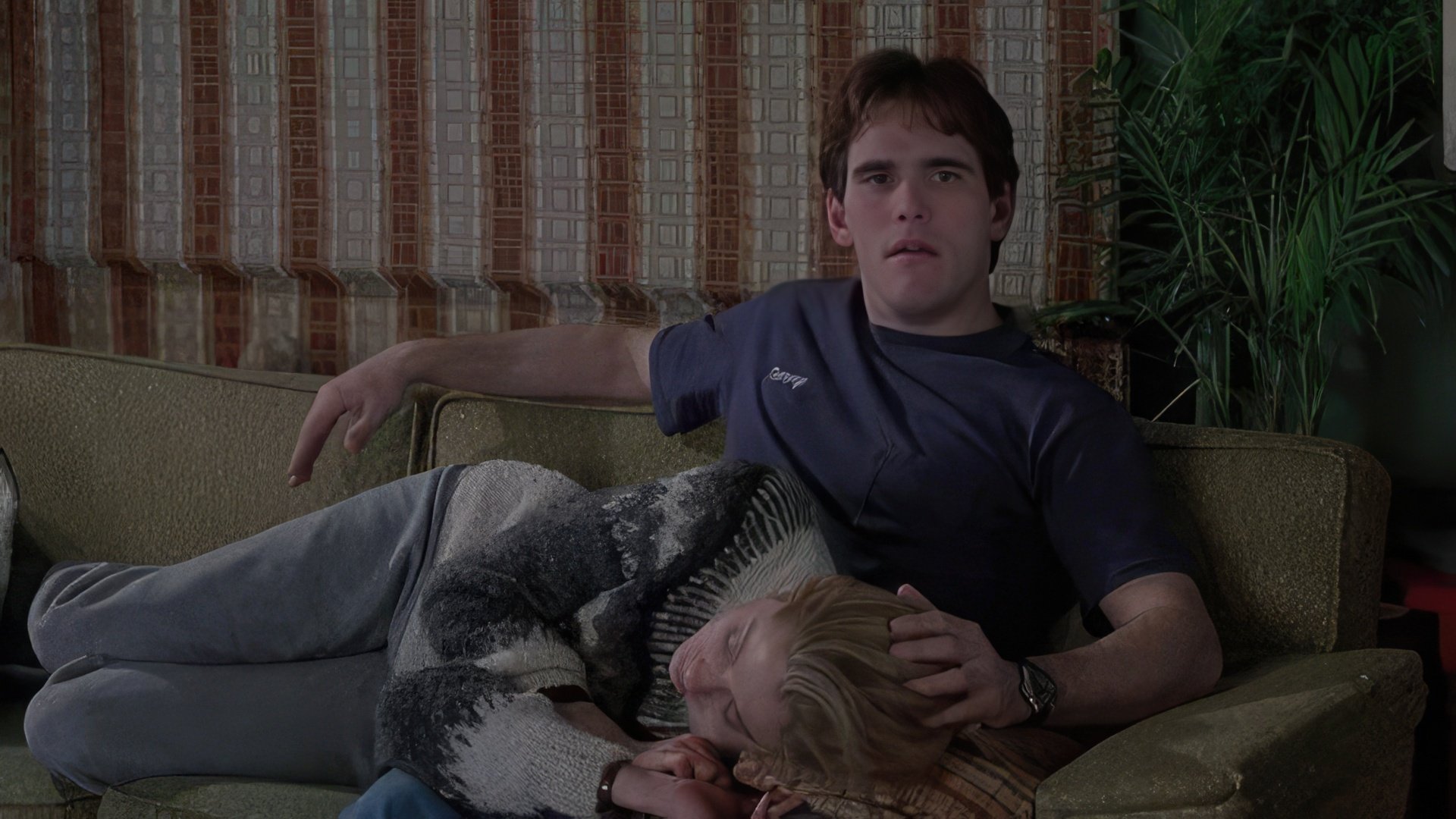 Matt Dillon în filmul 'Beautiful Girls'