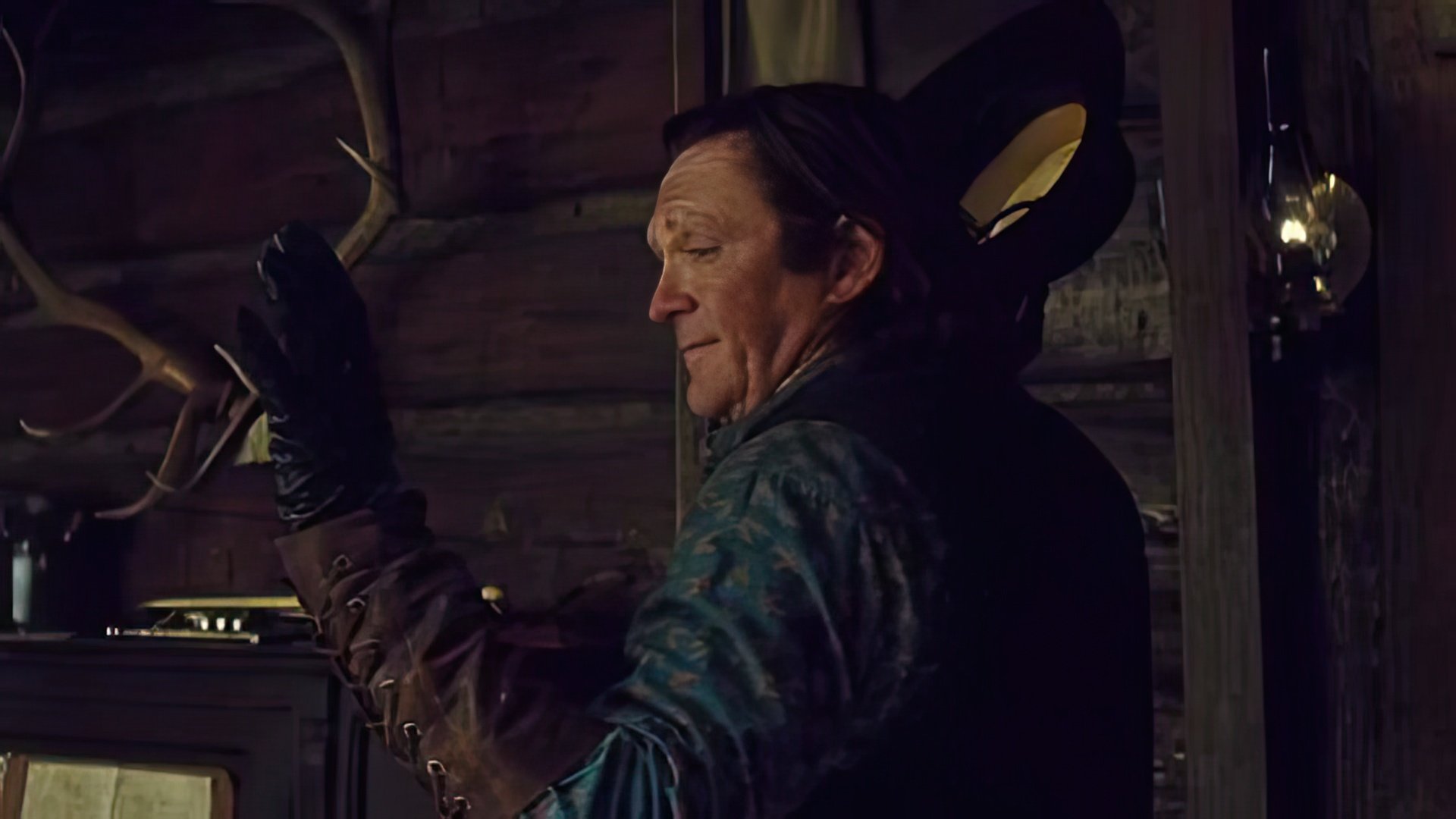 Michael Madsen în filmul "The Hateful Eight"