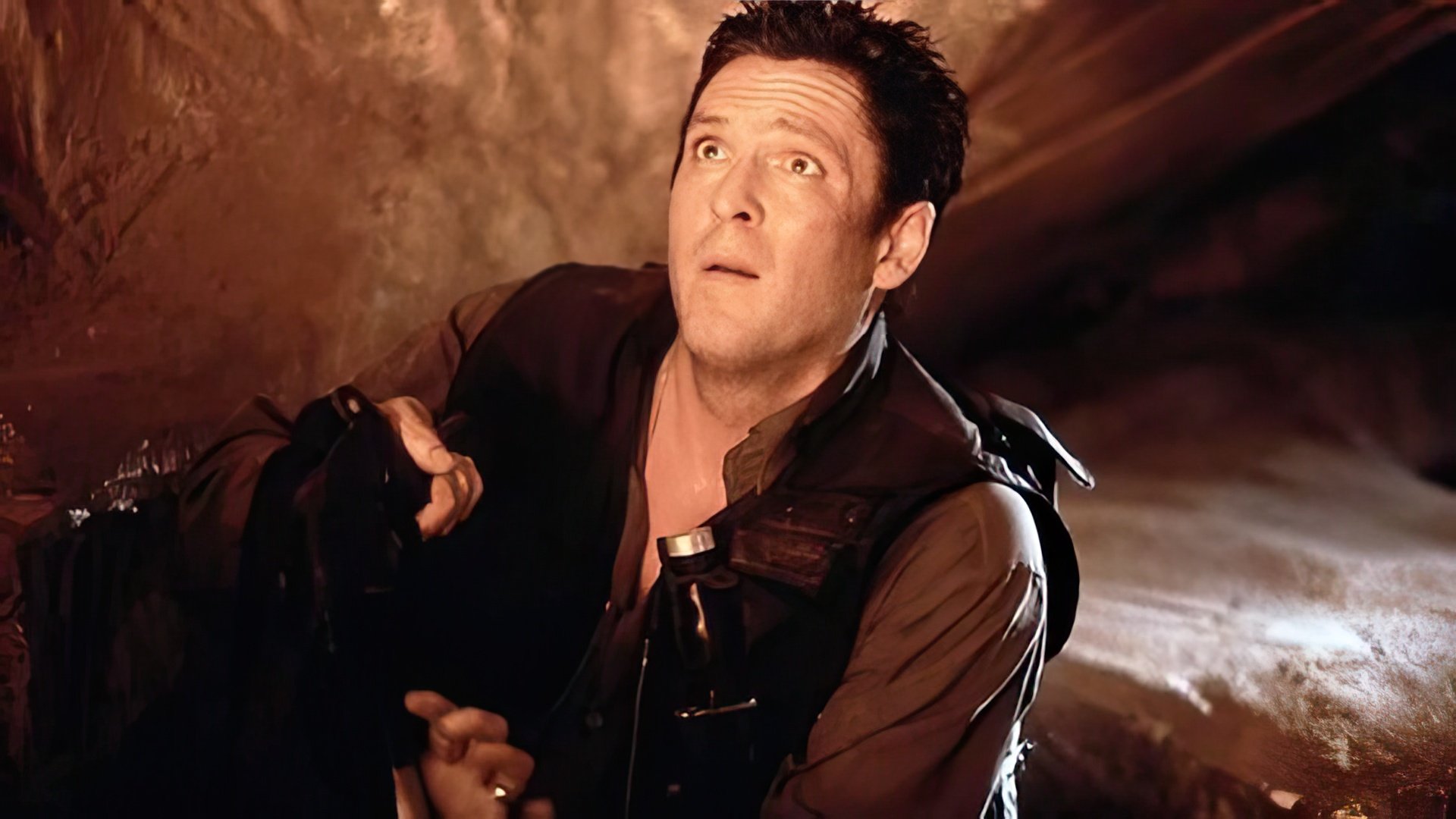 Michael Madsen în filmul "Species"