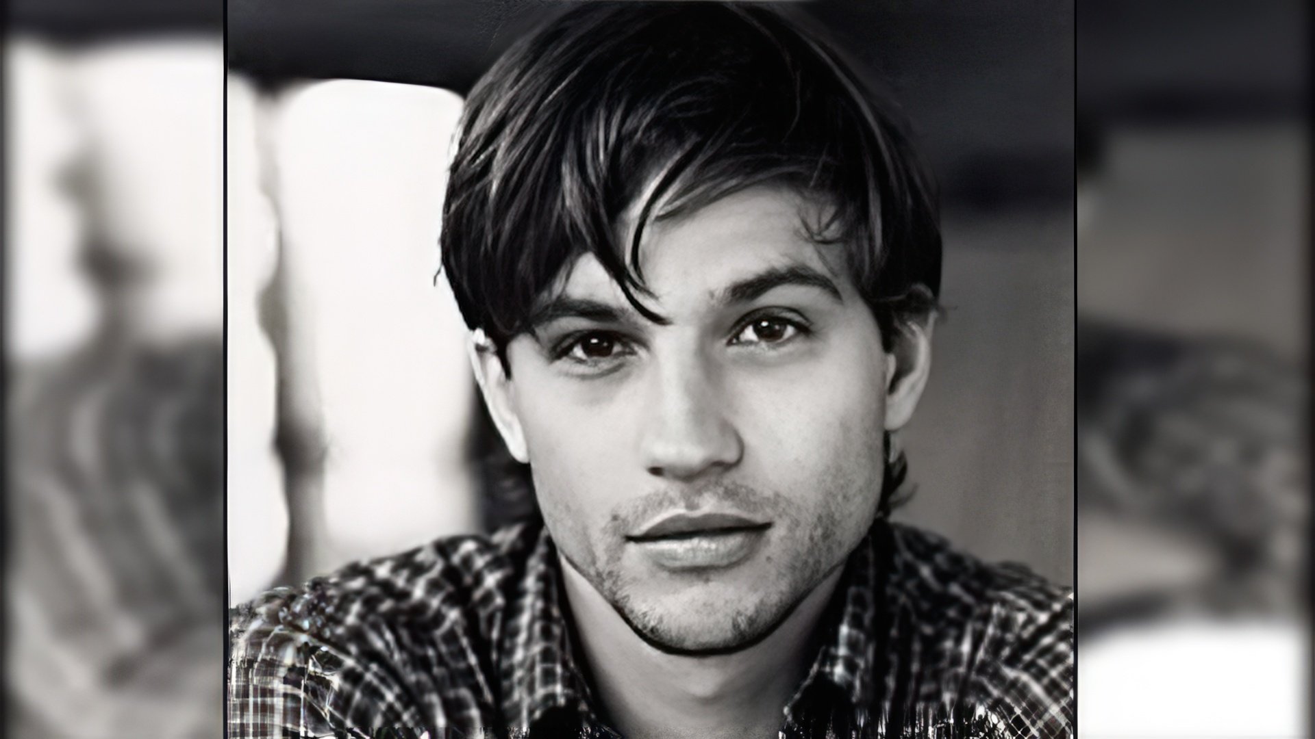 Logan Marshall-Green tânăr