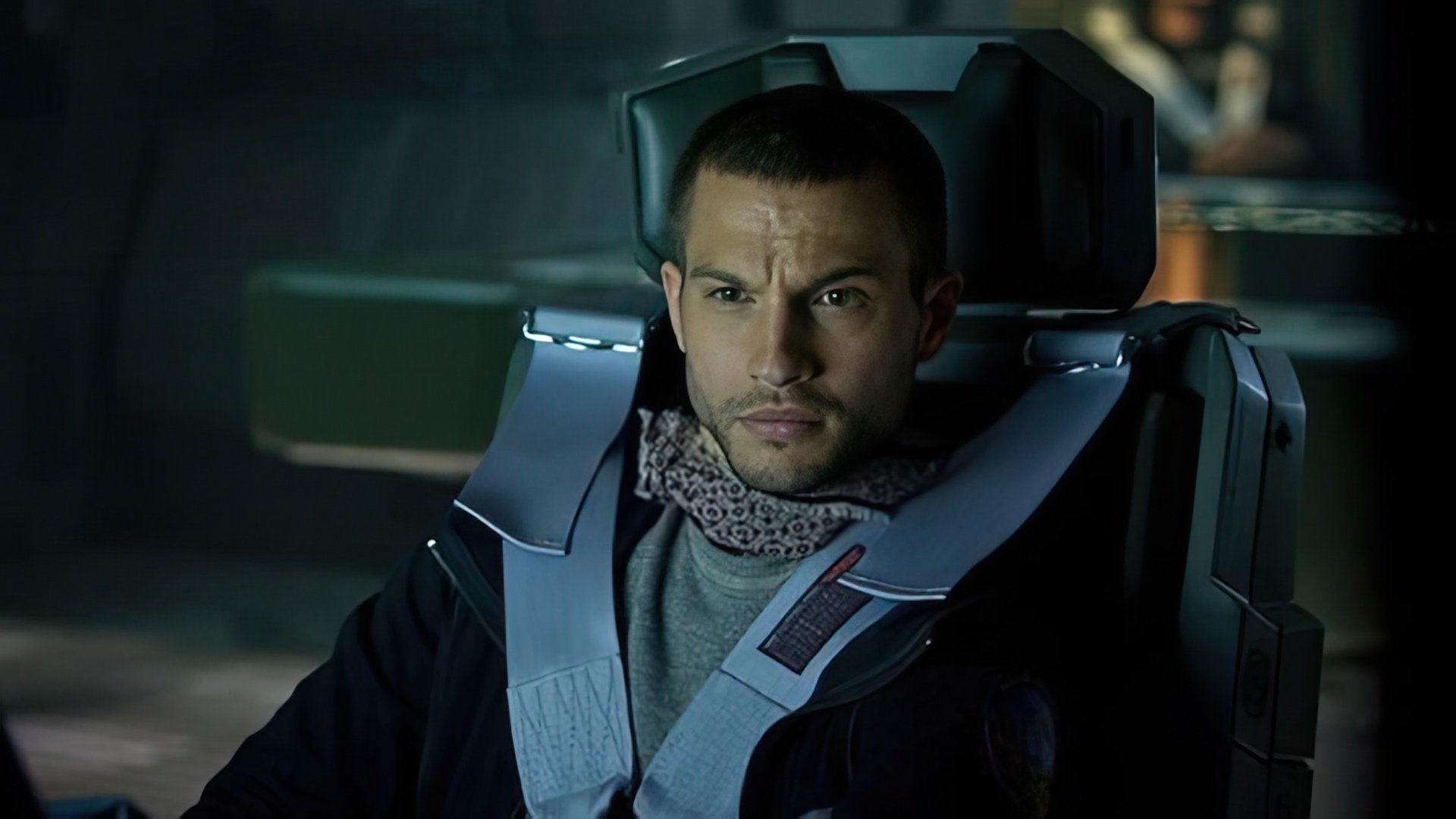 Logan Marshall-Green în 'Prometheus'