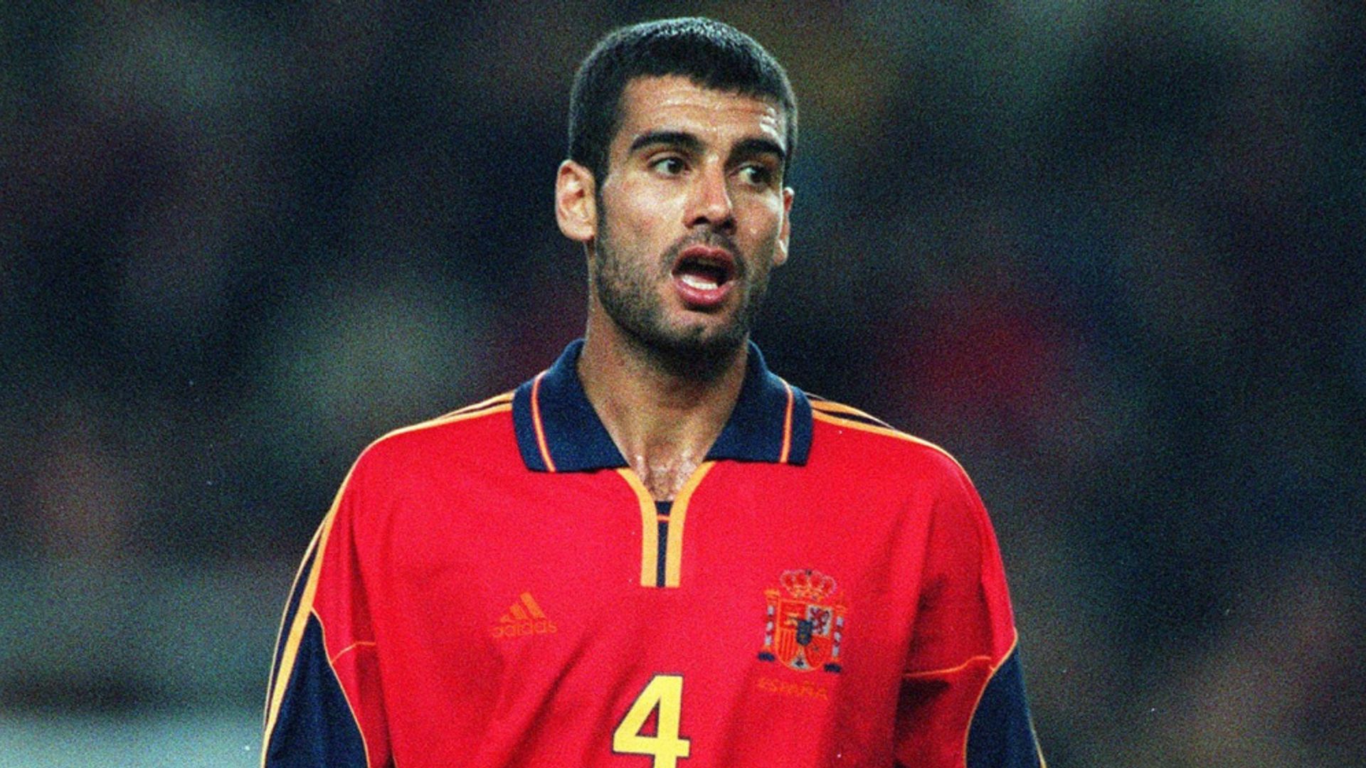 Guardiola pe teren (2000)