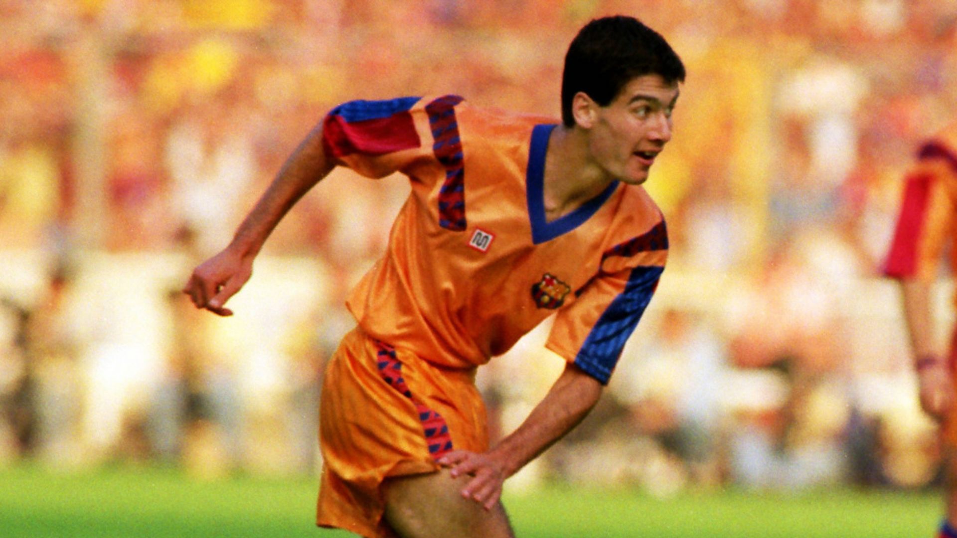 Josep Guardiola în 1992