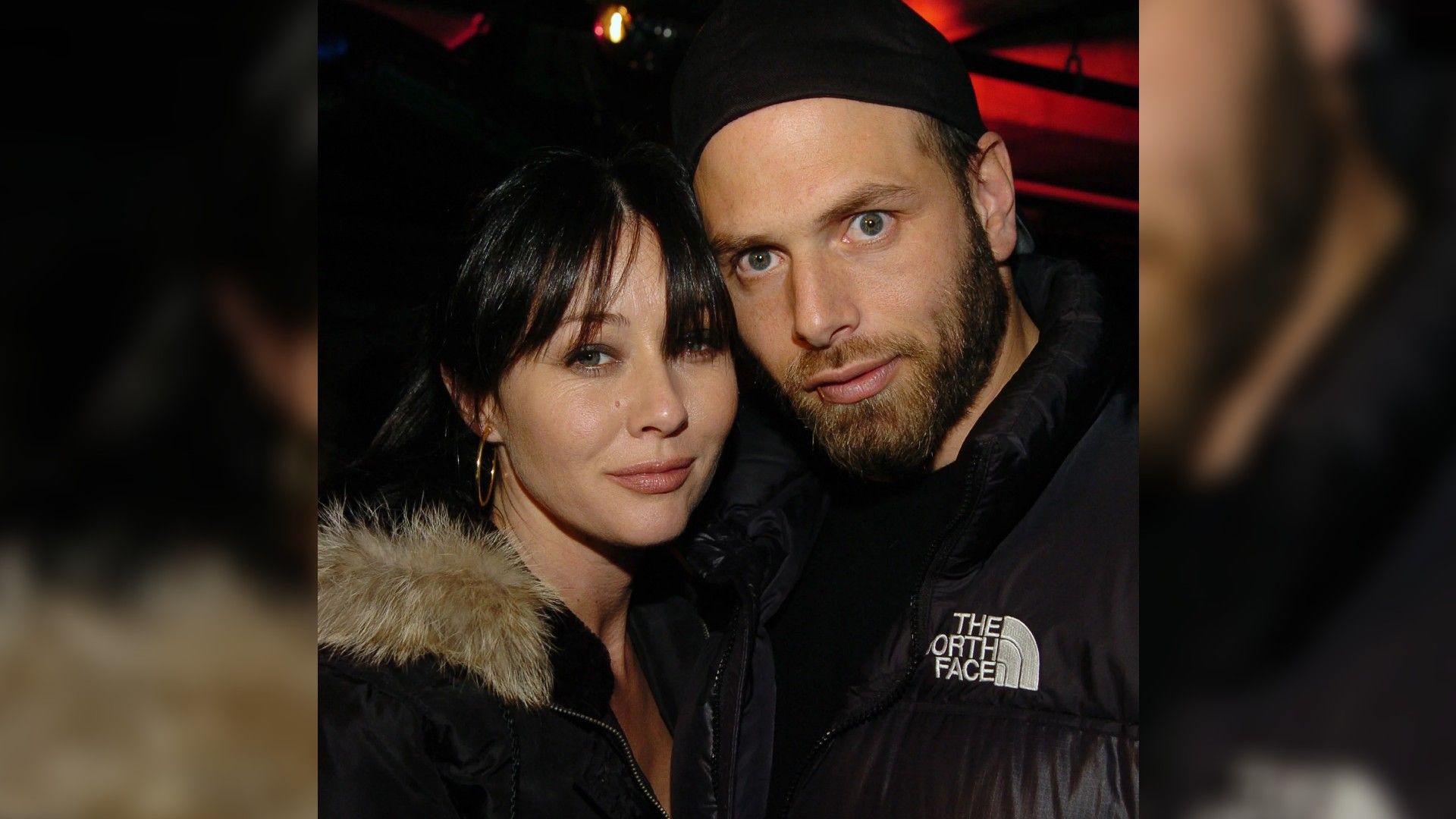 Shannen Doherty și Rick Salomon