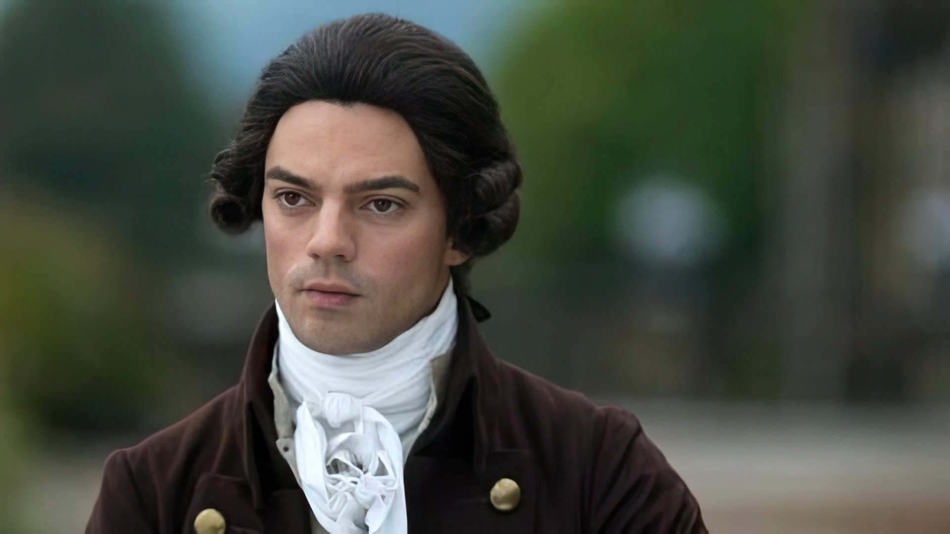 Dominic Cooper în 'The Duchess'