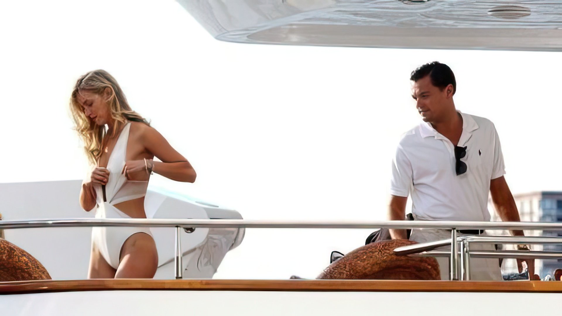 S-au întâlnit DiCaprio și Margot Robbie în realitate? Misterul