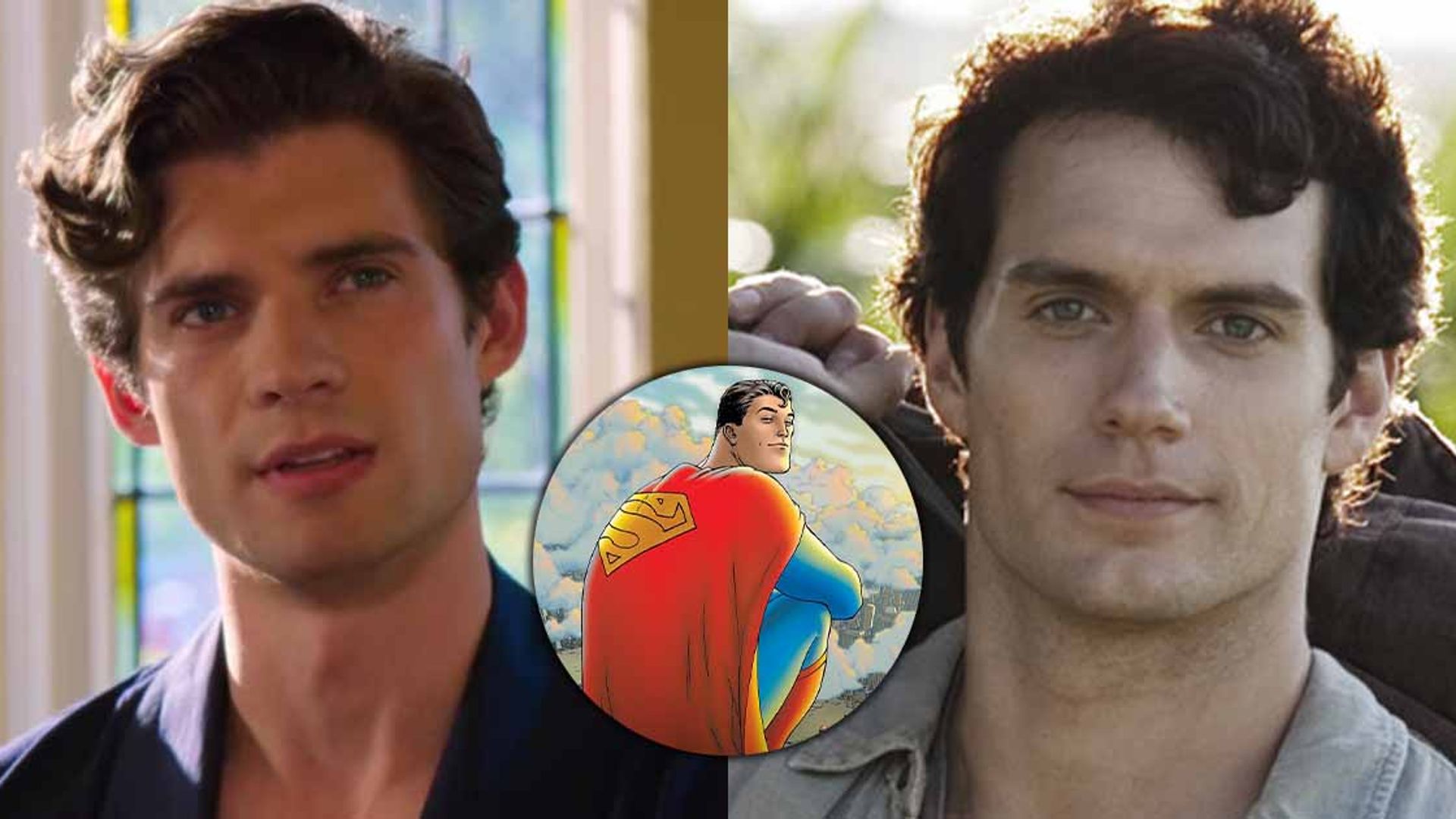 În 2023, David Corenswet l-a înlocuit pe Henry Cavill în rolul lui Superman