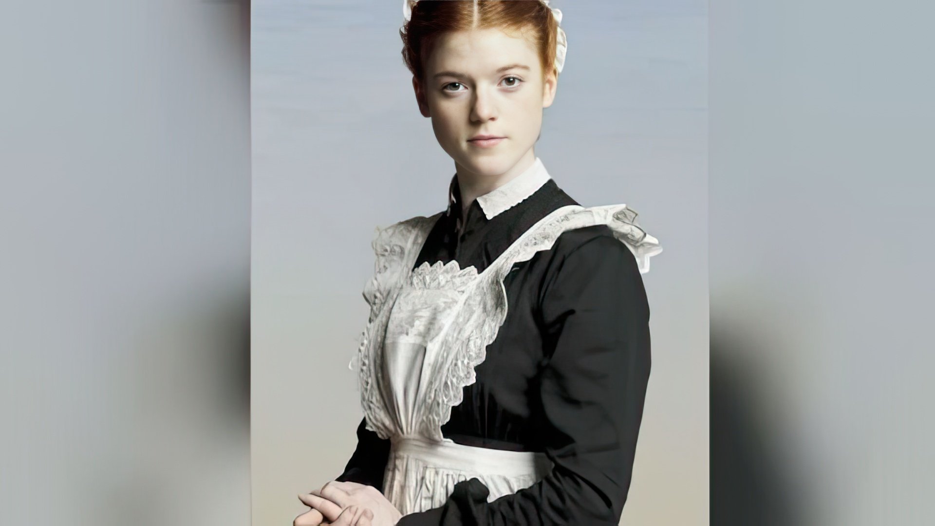 Rose Leslie în Downton Abbey