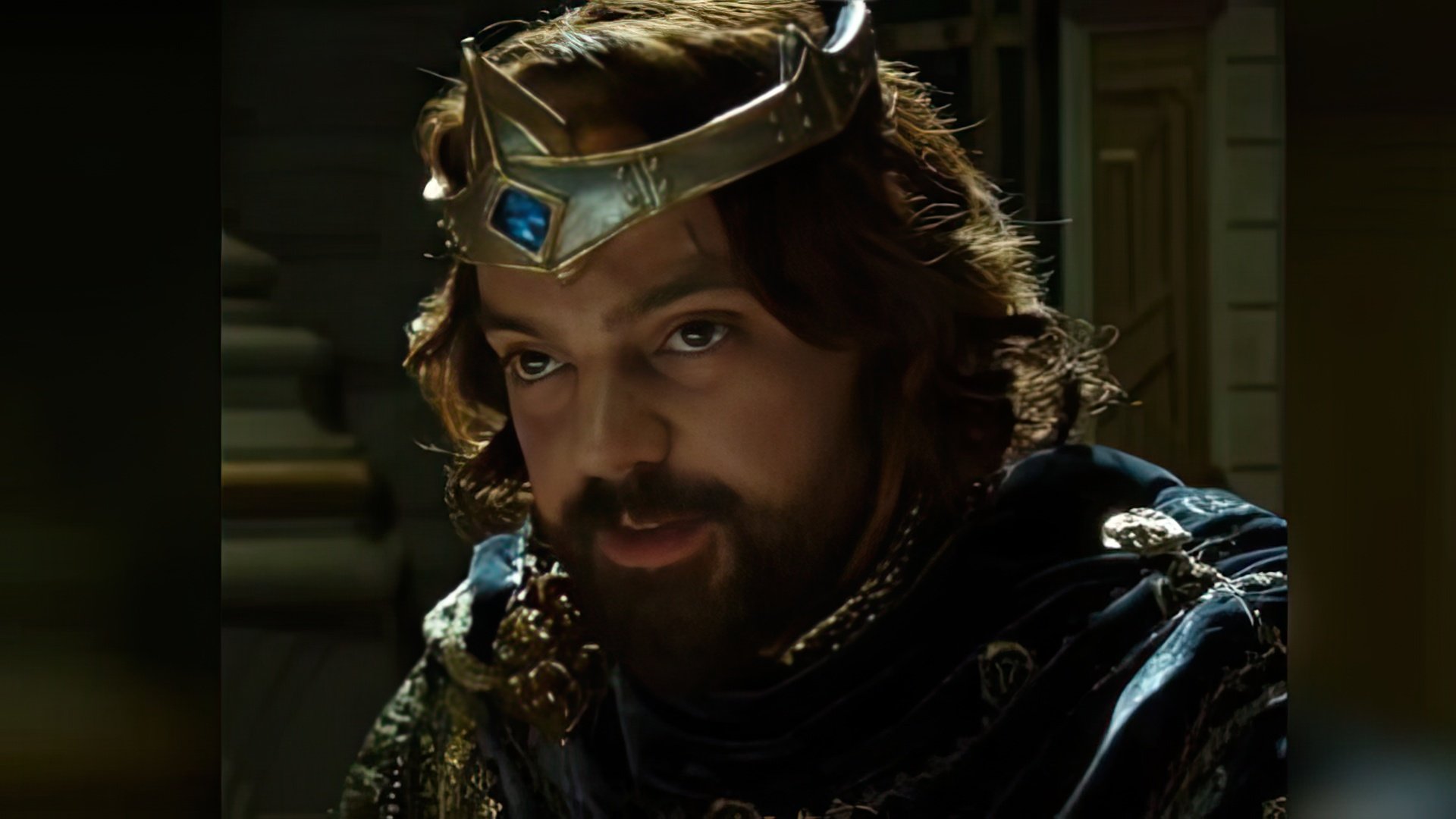 În 'Warcraft', Dominic Cooper a interpretat Regele Oamenilor