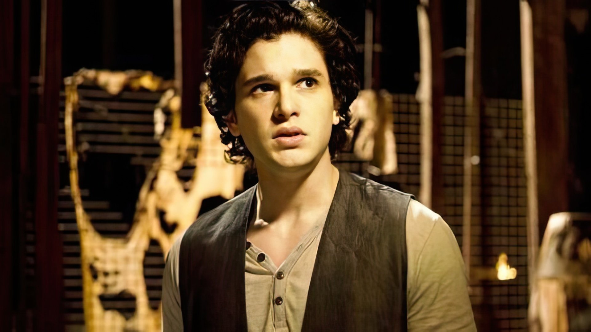 Kit Harington în Silent Hill