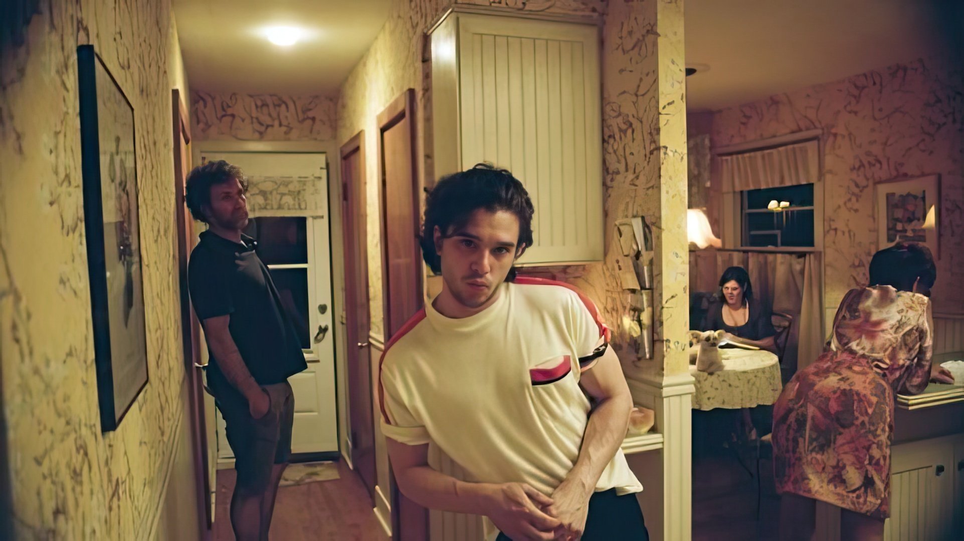 Kit Harington în The Death and Life of John F. Donovan