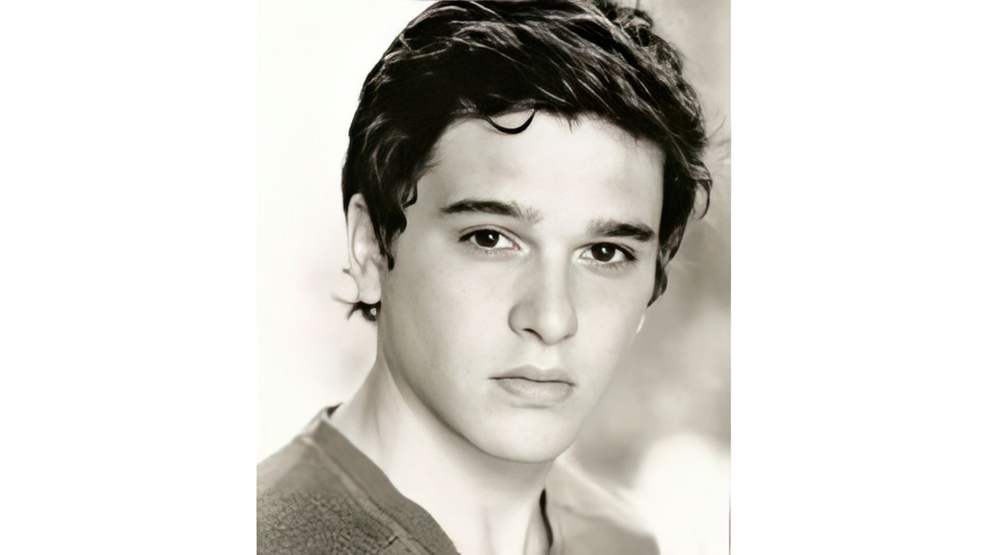 Fotografia lui Kit Harington de când era bebeluș