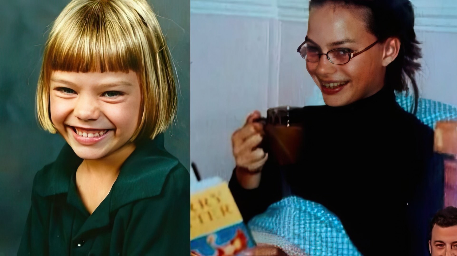 Margot Robbie în copilărie și tinerețe