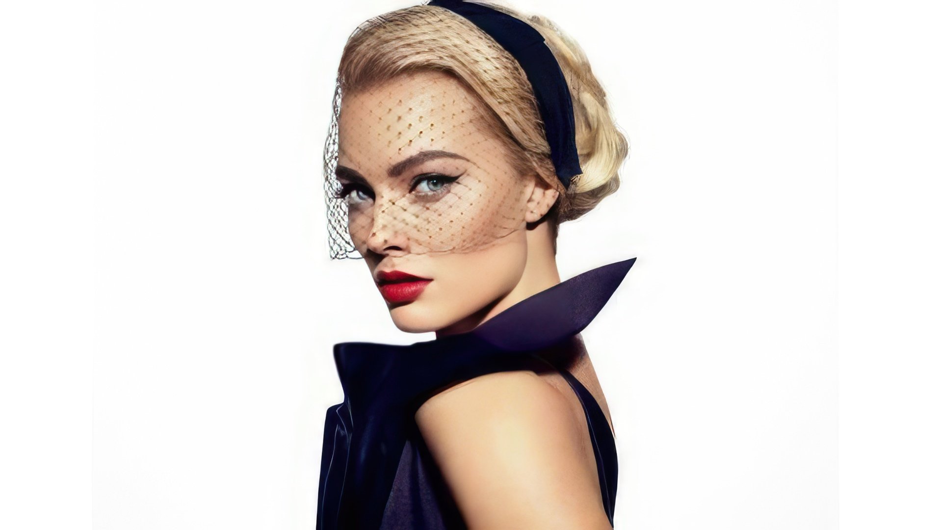 Margot Robbie a încercat să devină unul dintre Charlie's Angels