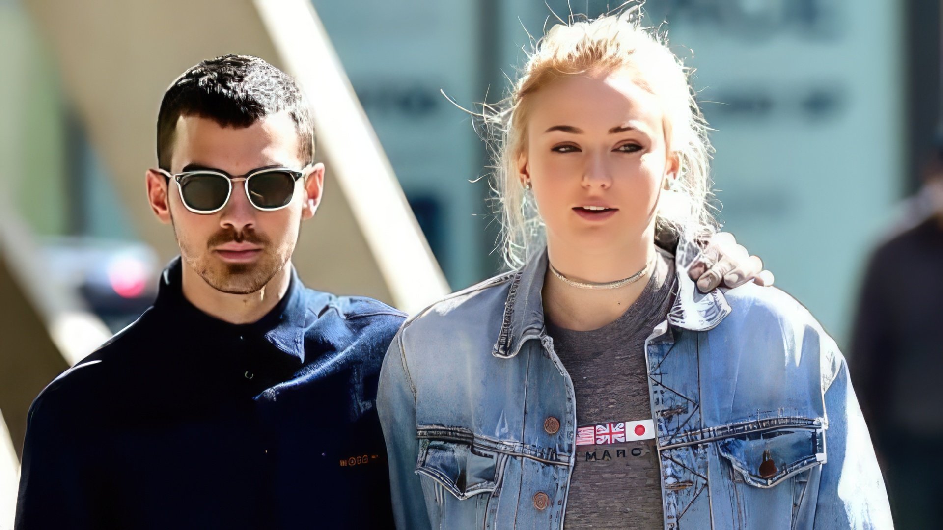 Sophie Turner și Joe Jonas