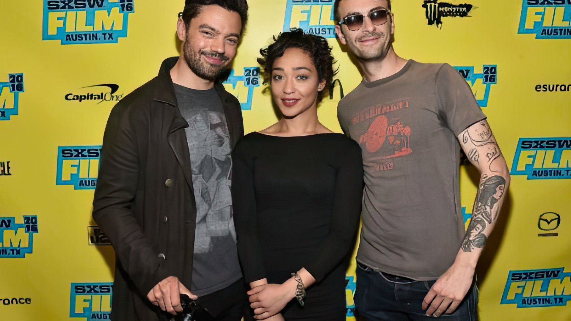 Distribuția 'Preacher': Dominic Cooper, Joseph Gilgun și Ruth Negga