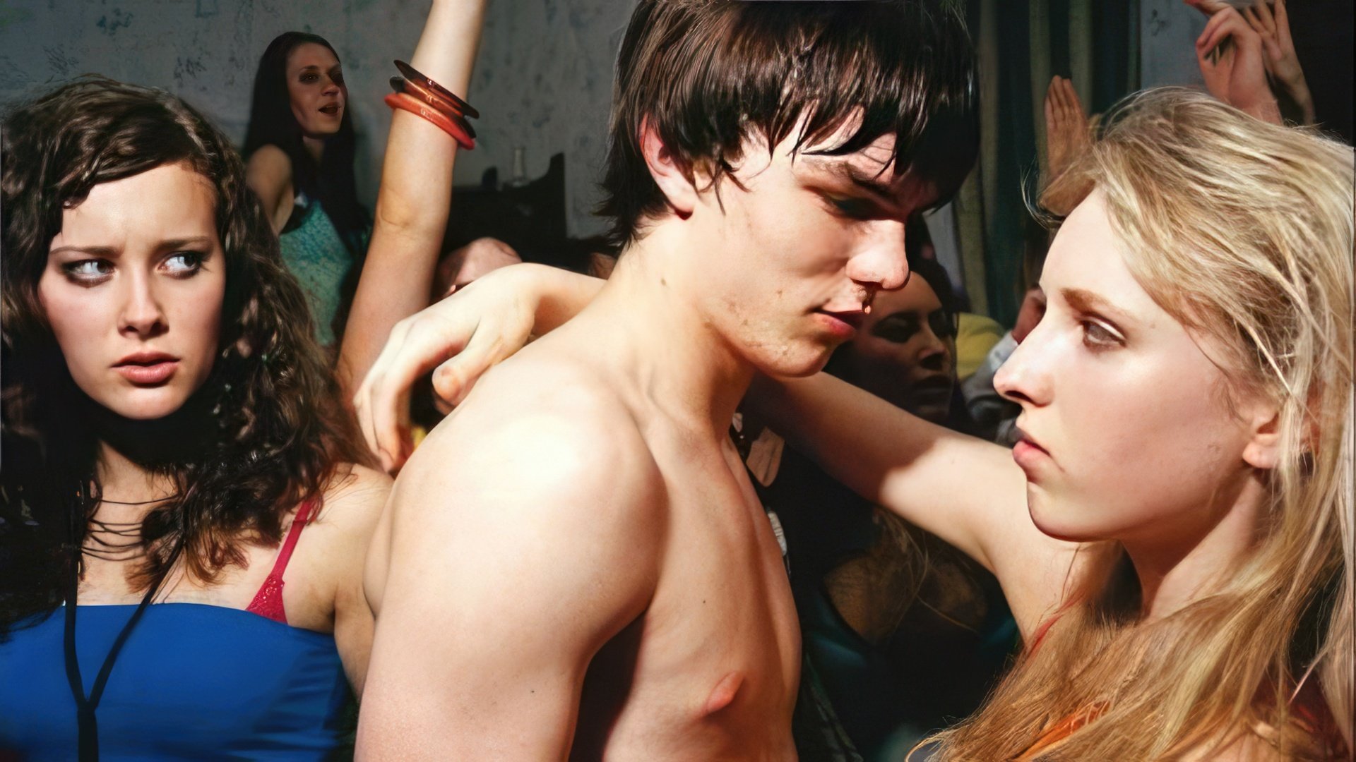 Rolul din "Skins" a fost o adevărată descoperire pentru Nicholas Hoult