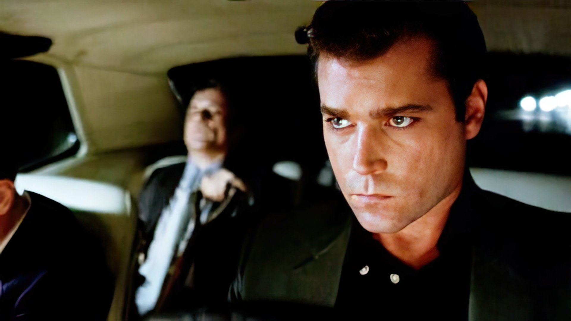 Tânărul Ray Liotta în thrillerul 'Goodfellas'
